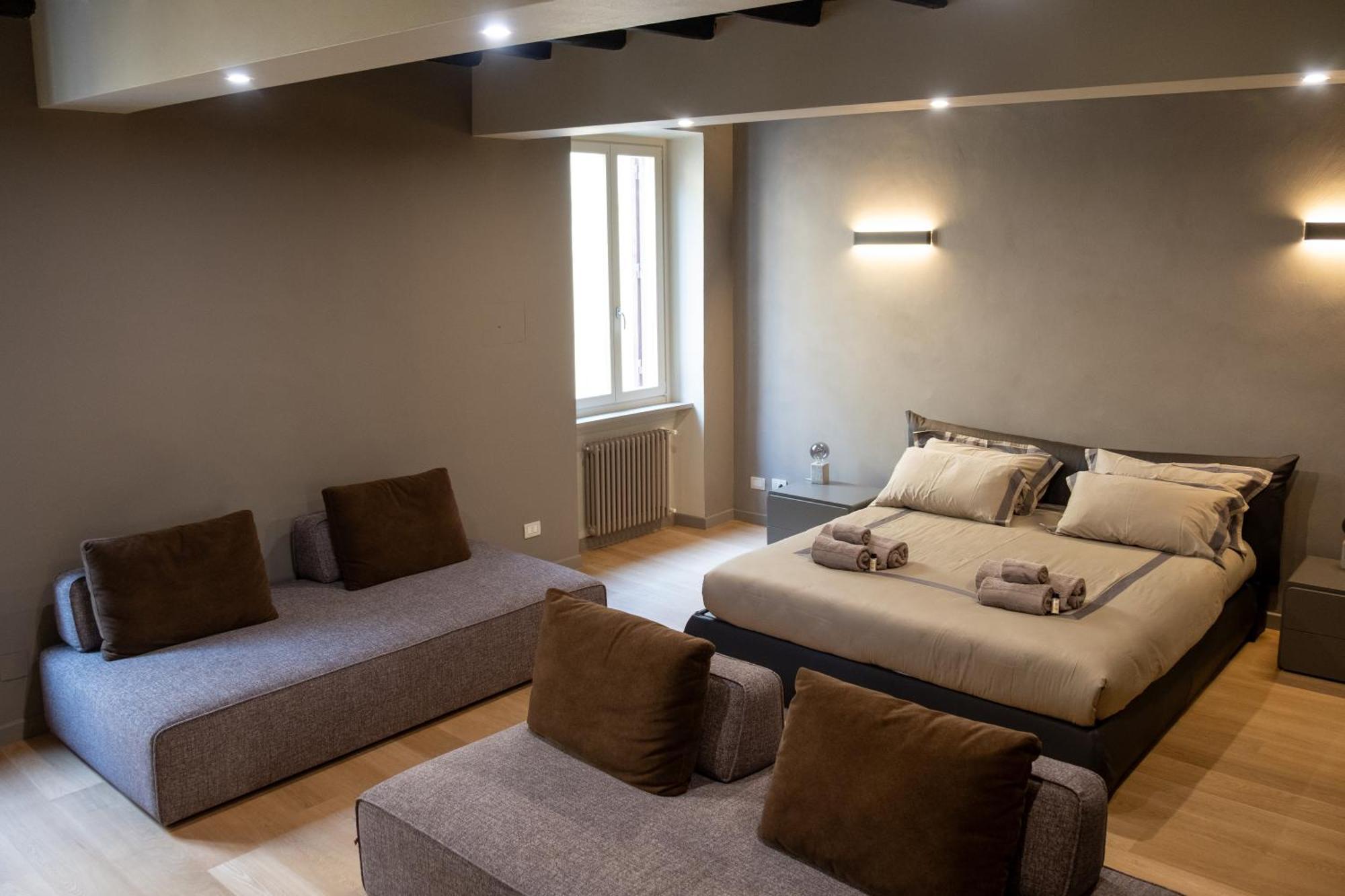 Apartamento Maison Chic Spagna Roma