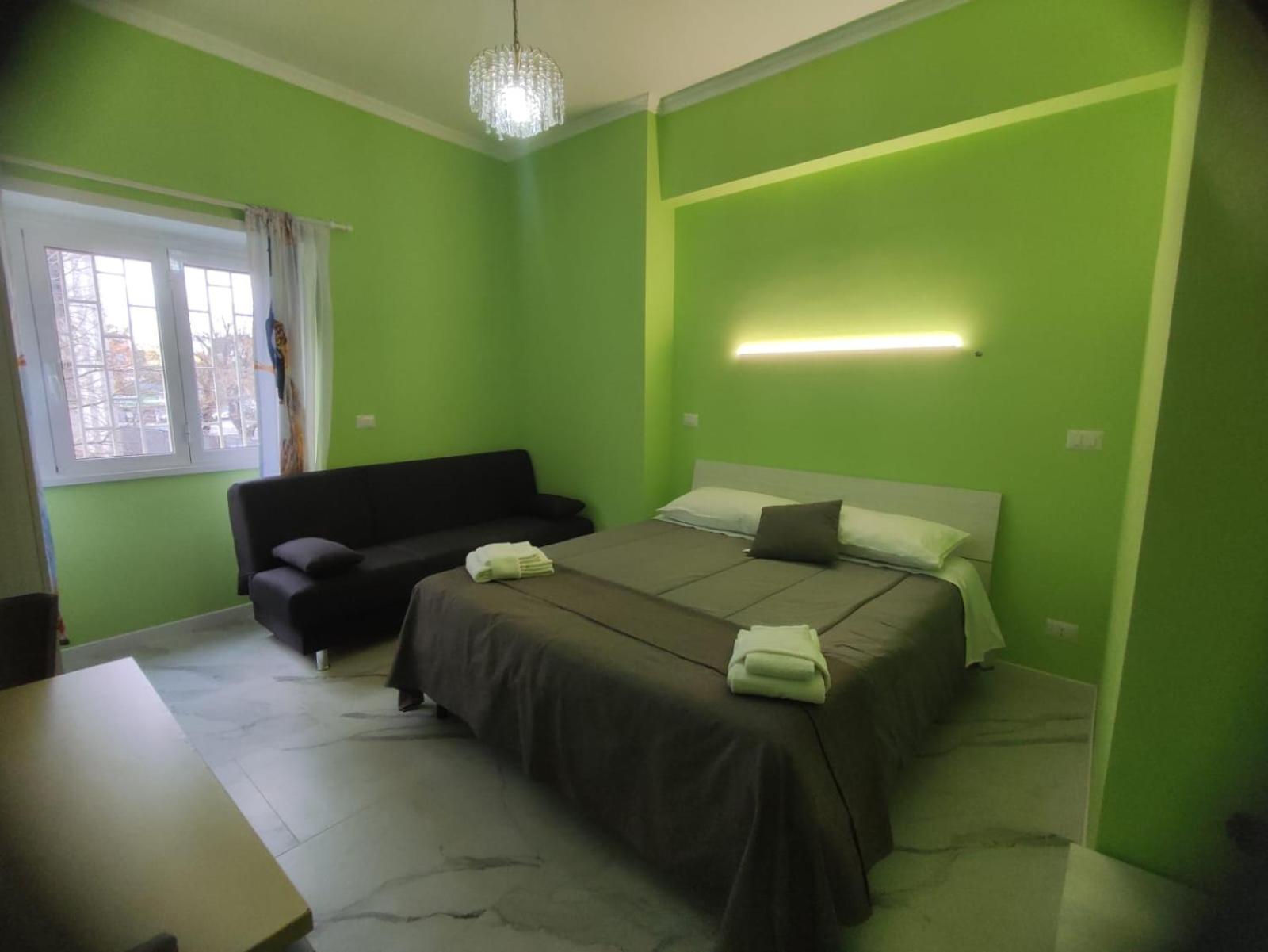 Guest house An &lo-luxury - Metro Teano