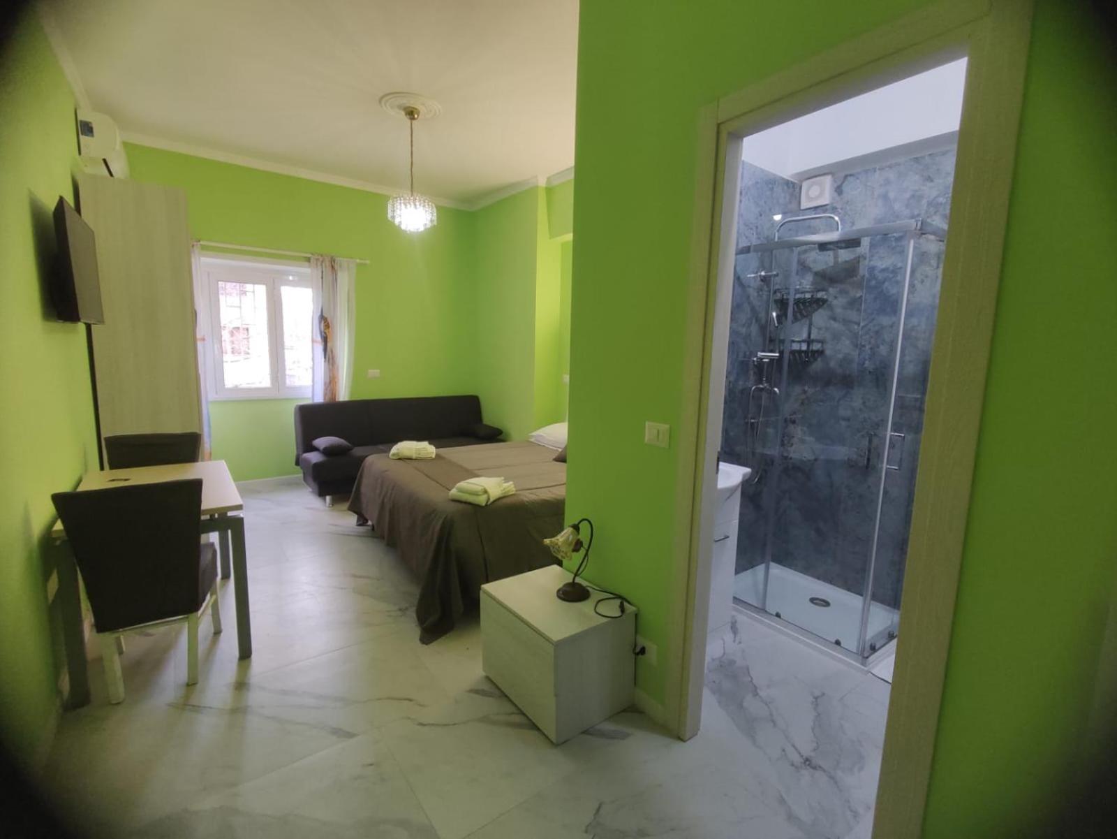 Guest house An &lo-luxury - Metro Teano *