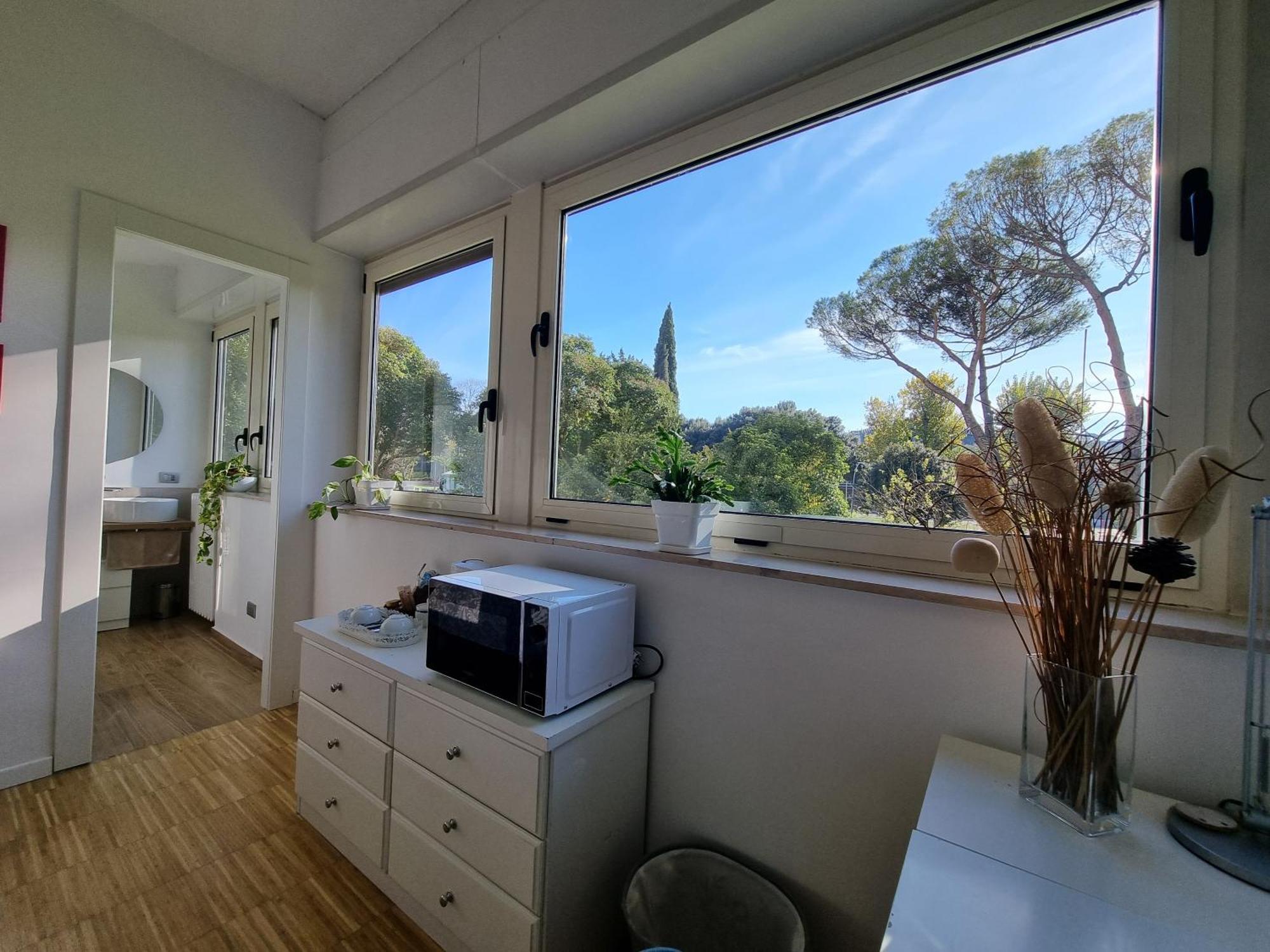 Parco Della Musica House Privat overnatting *