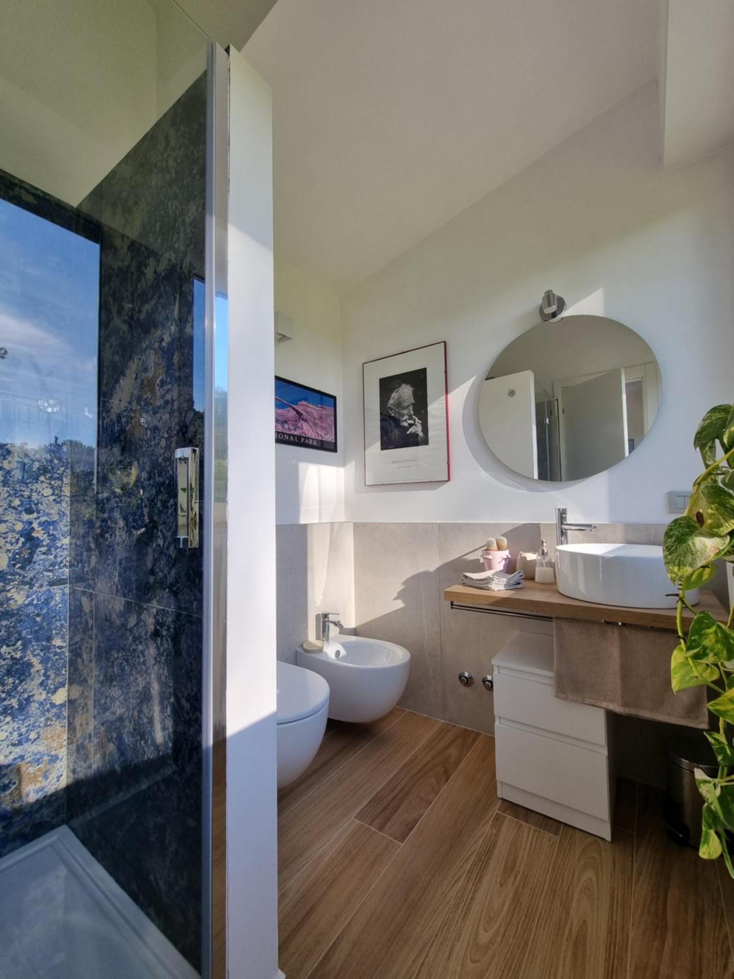 Privat overnatting Parco Della Musica House *
