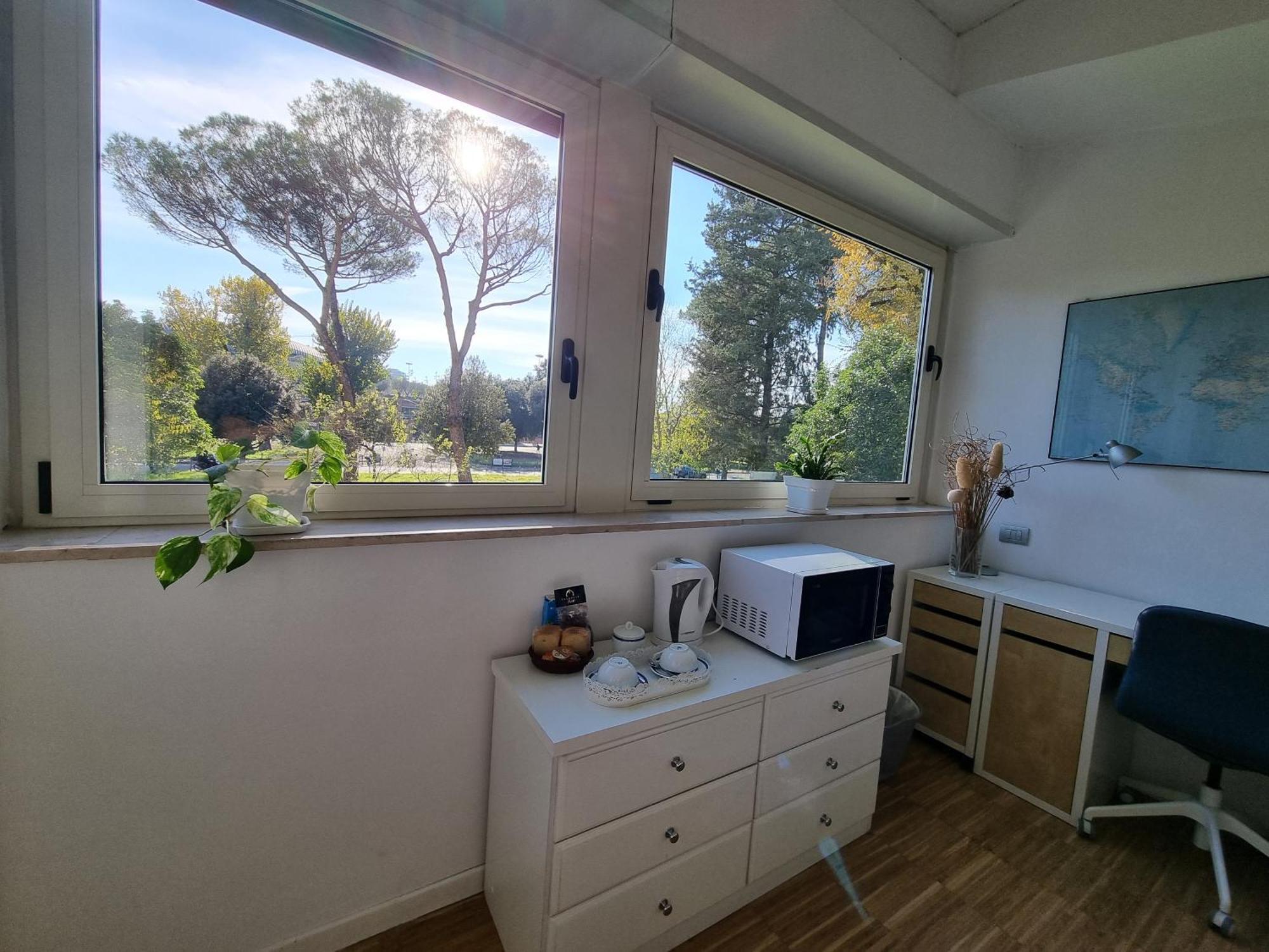 Privat overnatting Parco Della Musica House Roma