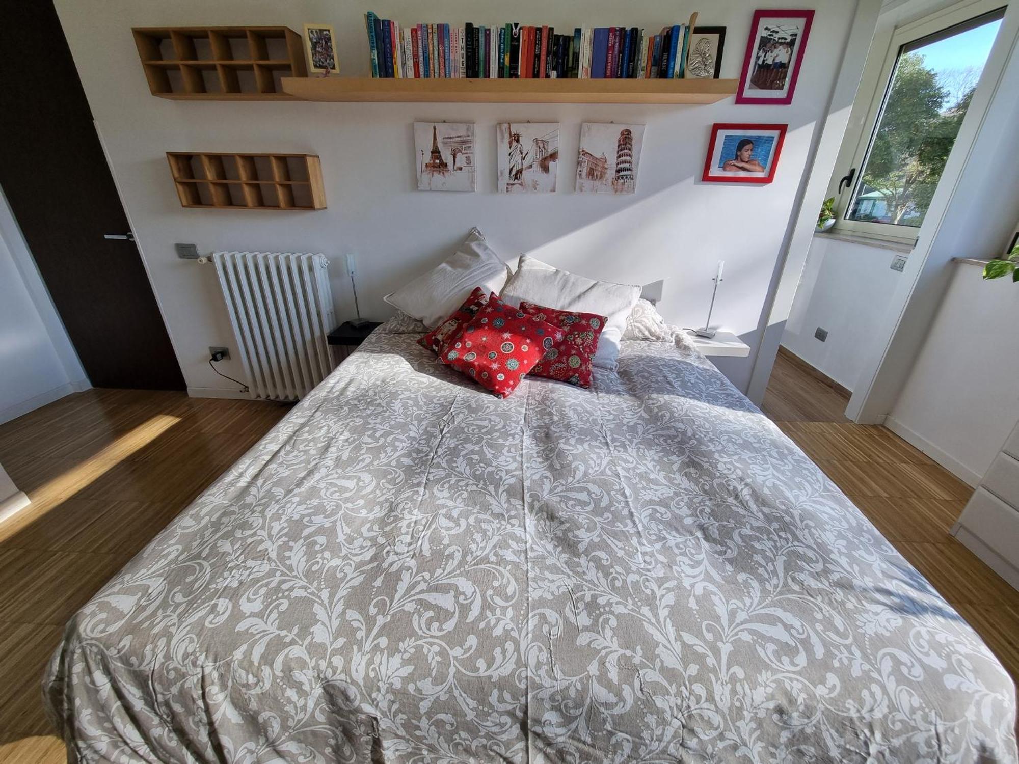 Privat overnatting Parco Della Musica House