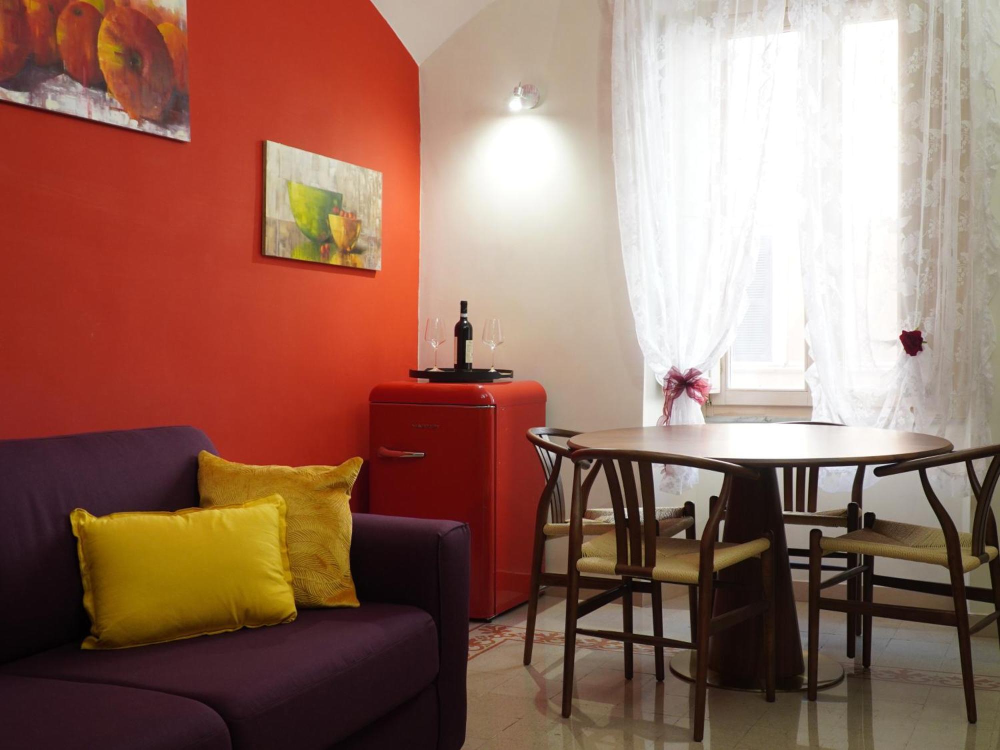 Giancarla Luxory Apartment In Rome San Lorenzo - Termini Roma