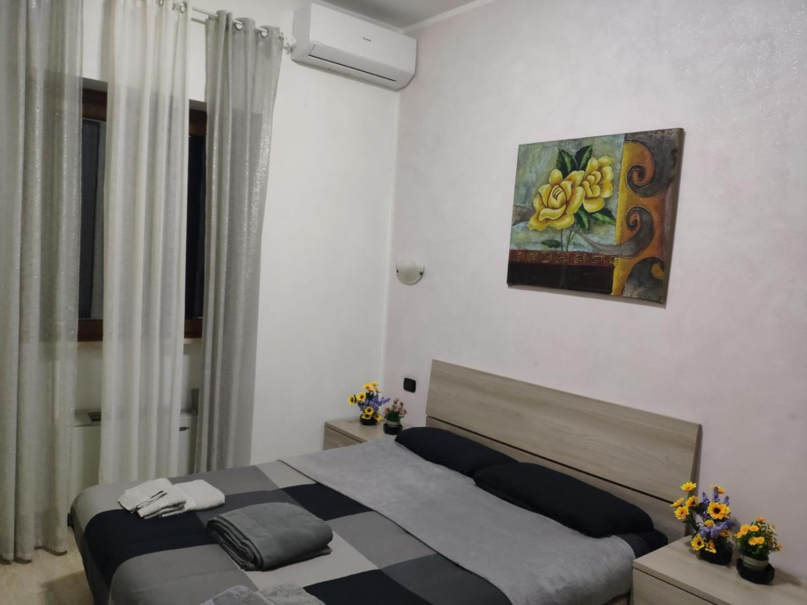 Deluxe - Close To Metro C Torrenova Station Quarto em Acomodações Particulares