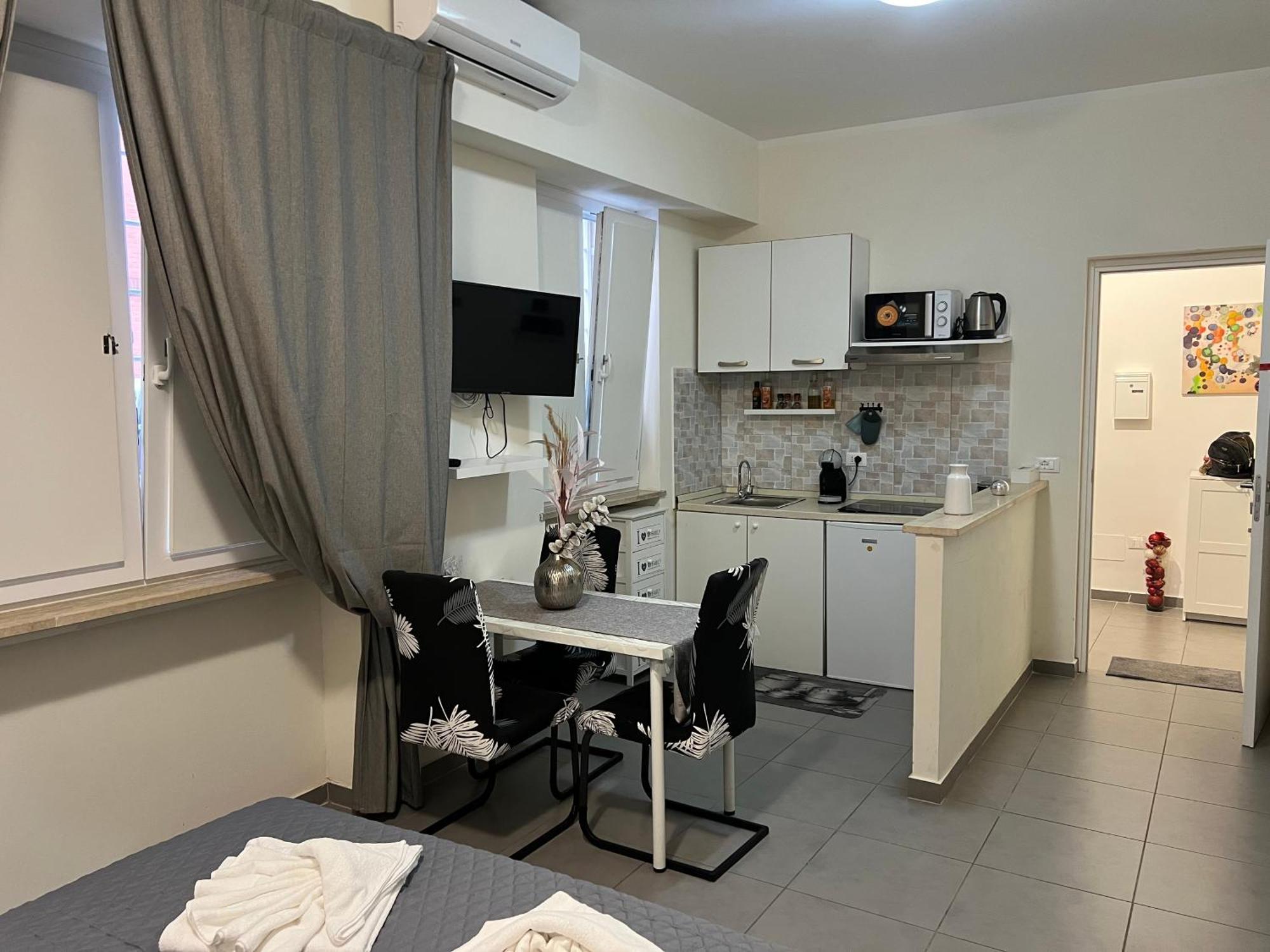 Apartment My House Gemelli