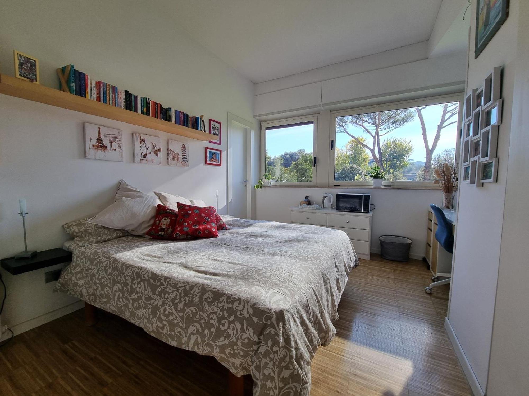 Privat overnatting Parco Della Musica House