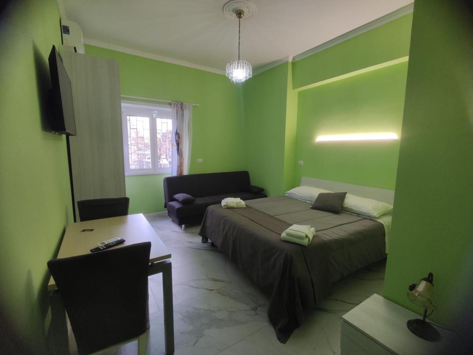 Guest house An &lo-luxury - Metro Teano *