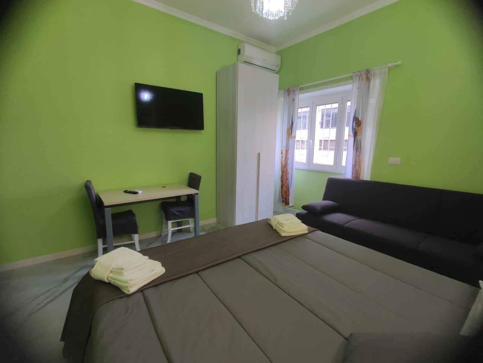 Guest house An &lo-luxury - Metro Teano Rome