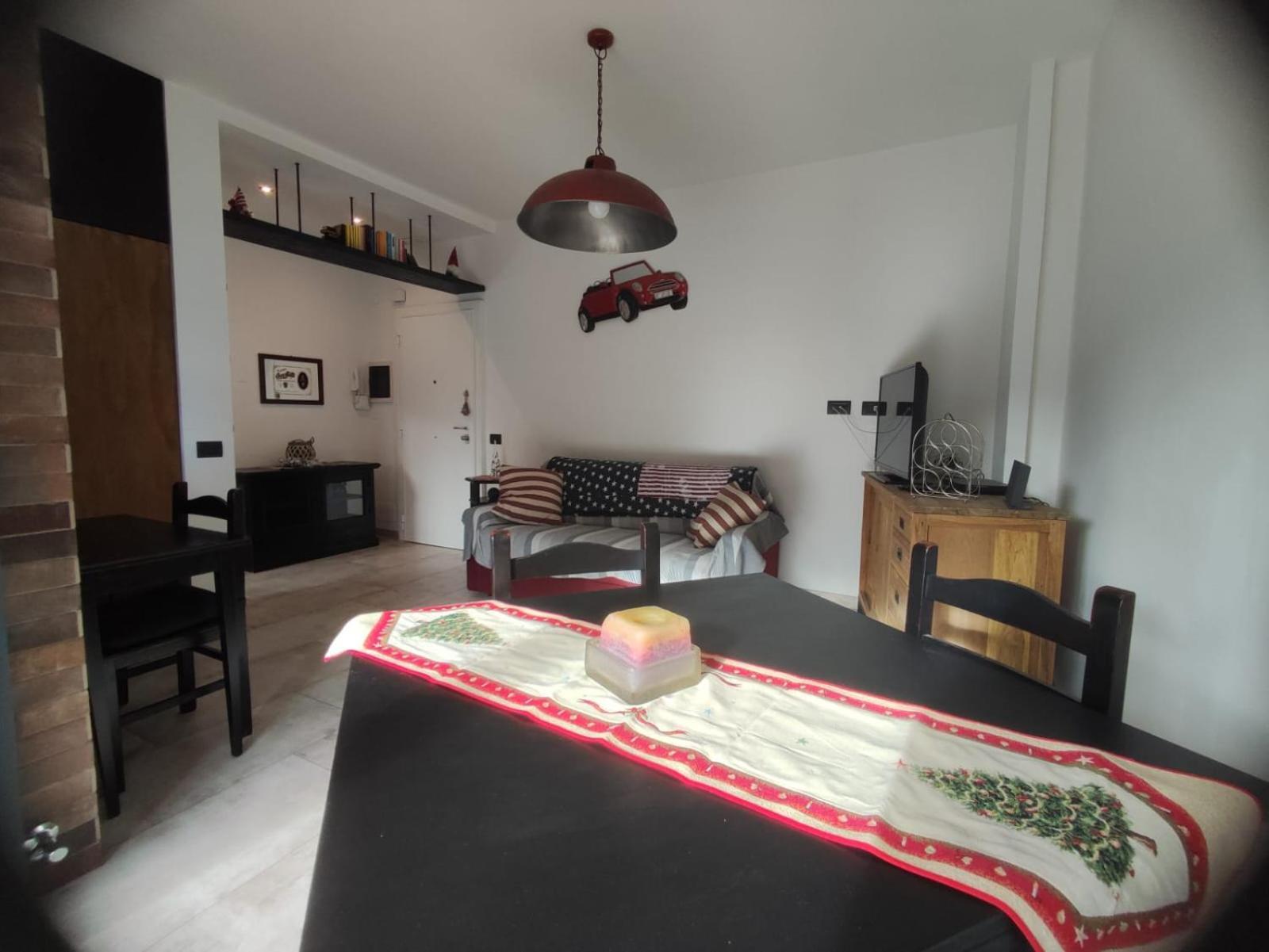 Pamela's House- Tiburtina Appartamento *