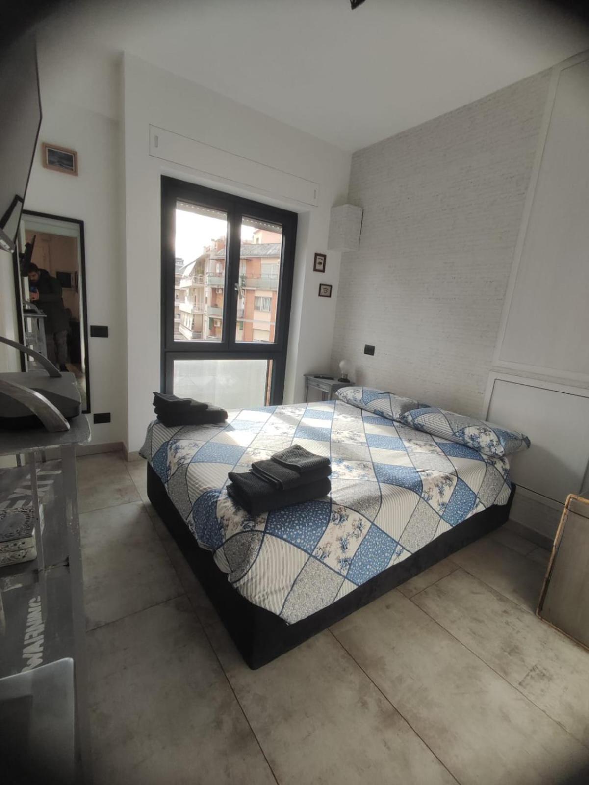 Pamela's House- Tiburtina * Roma