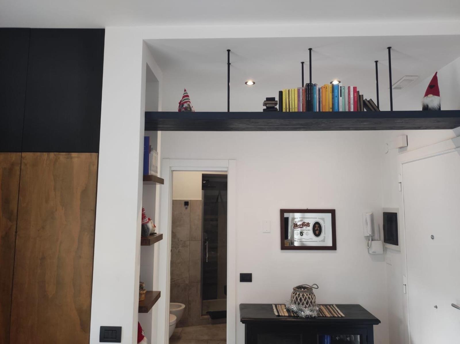Pamela's House- Tiburtina Appartamento *