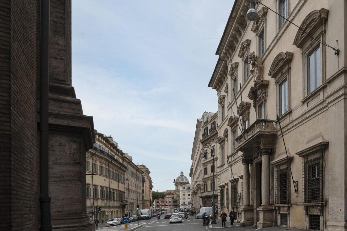 Live - Exclusive Penthouses Roma