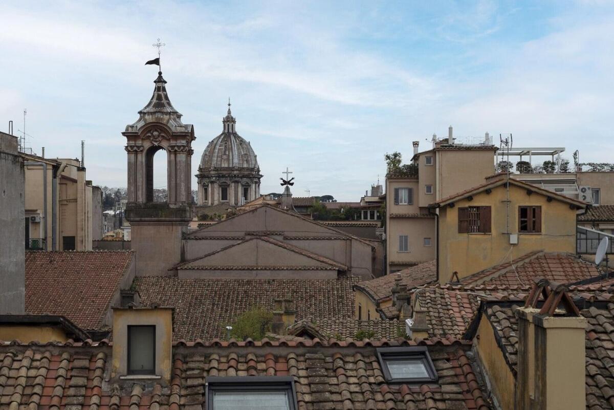 Live - Exclusive Penthouses Apartamento Roma
