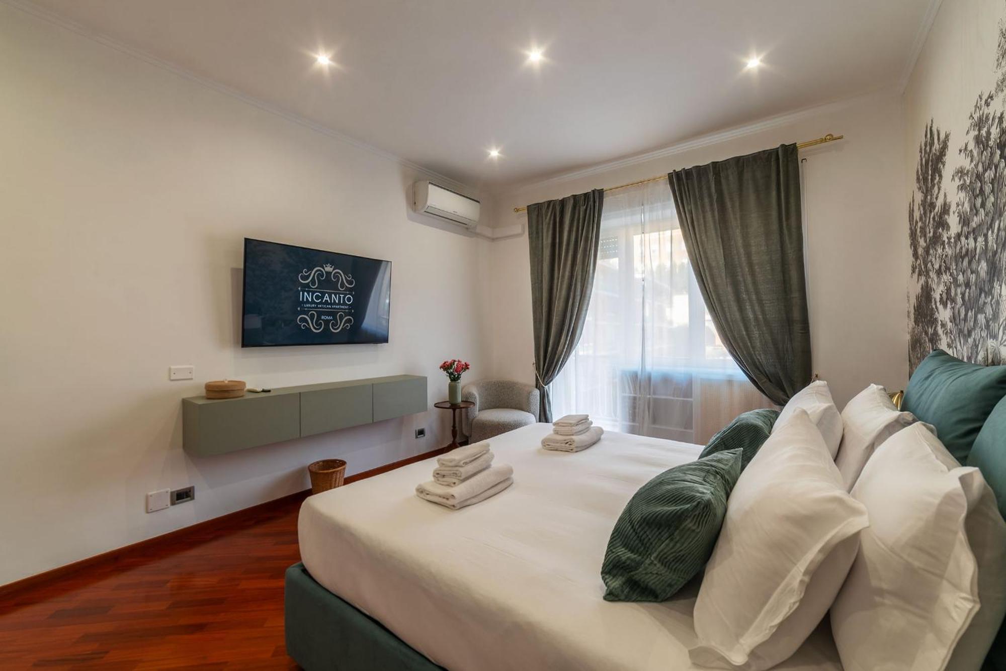 Casa Incanto - Luxury Vatican Rome