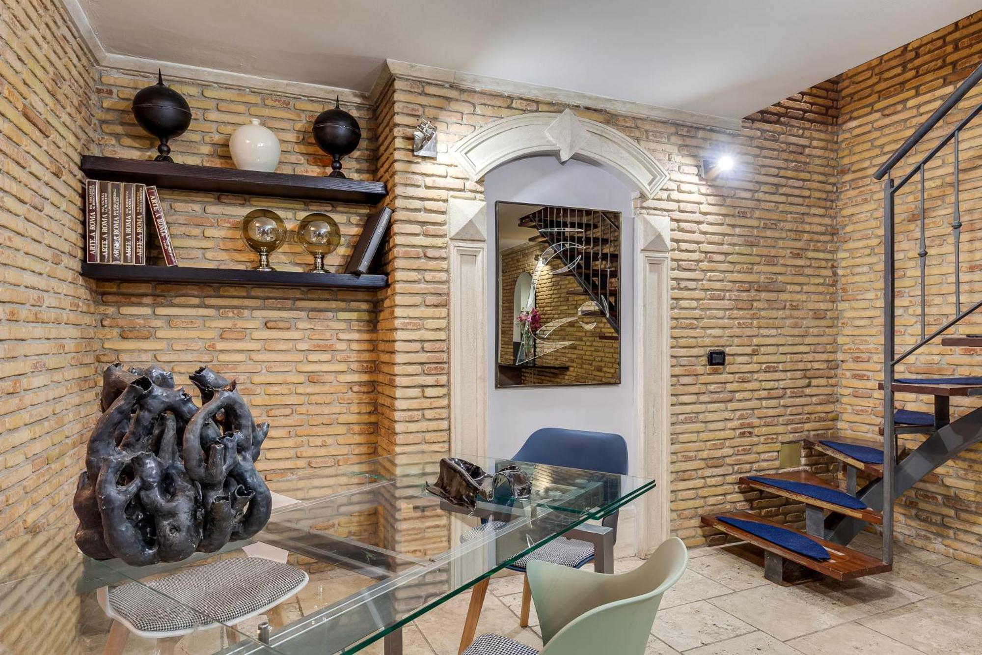 Oliviero - Piazza Navona Apartamento