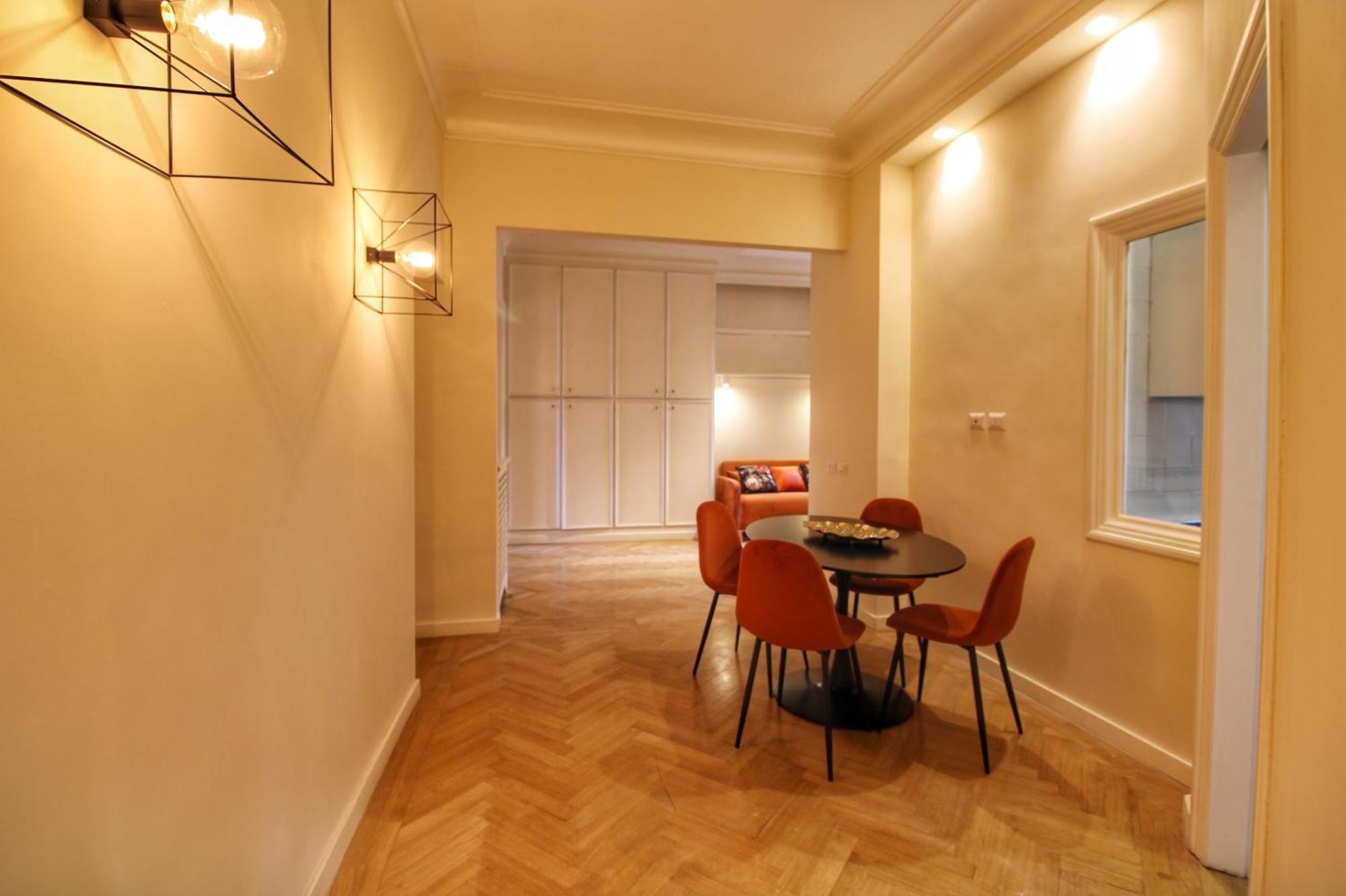 Domus Mazzini * Rom