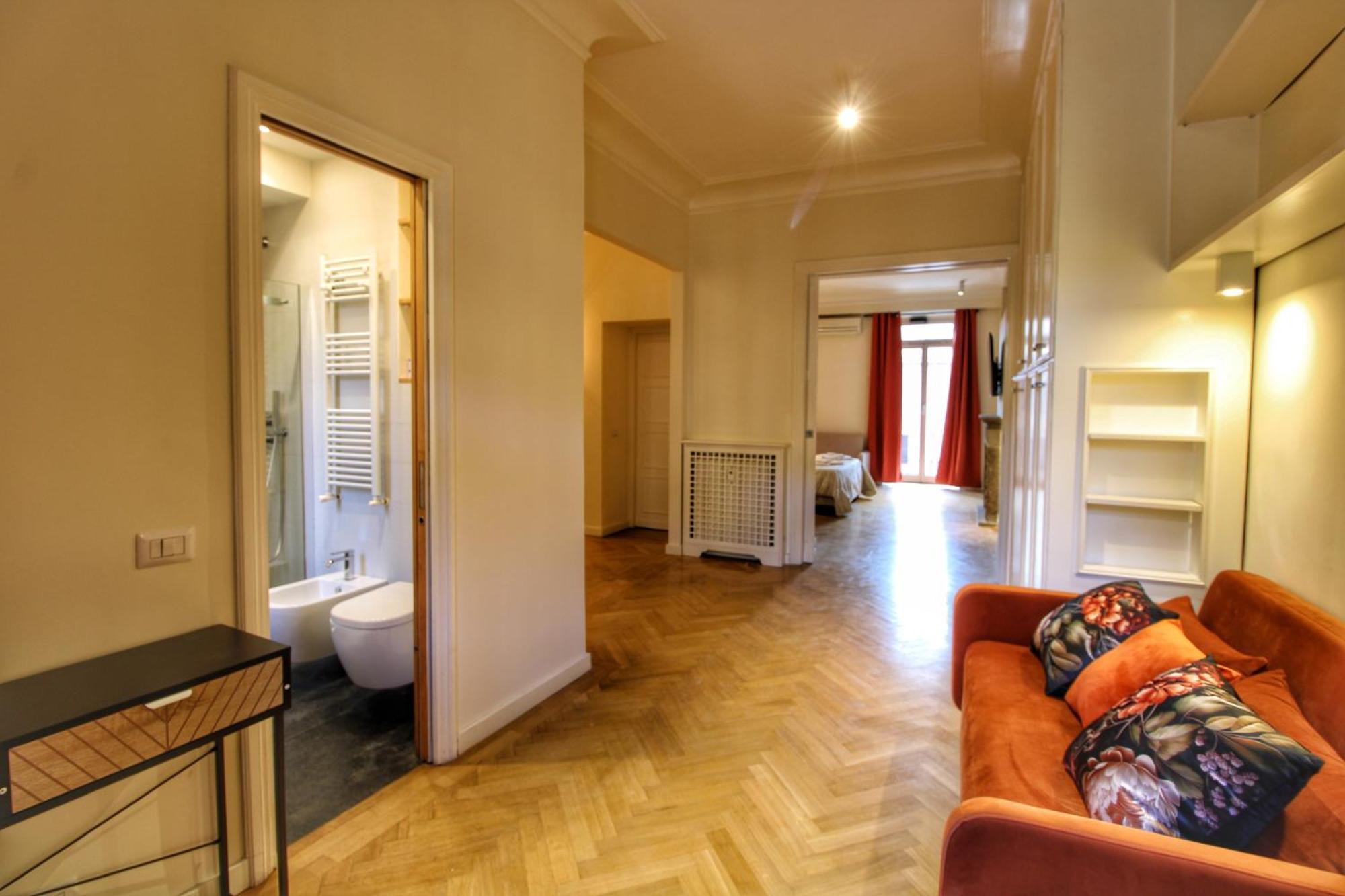 Domus Mazzini Apartment Rom