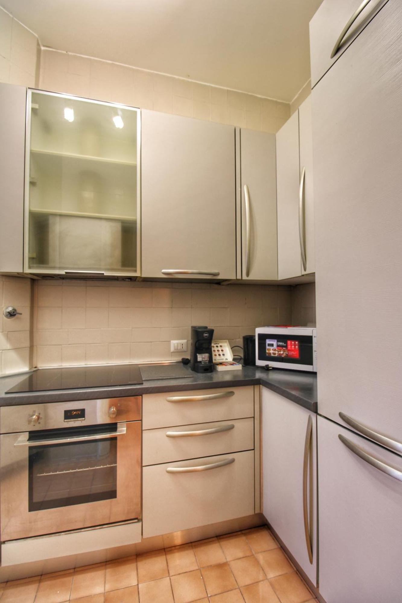 Domus Mazzini Apartment