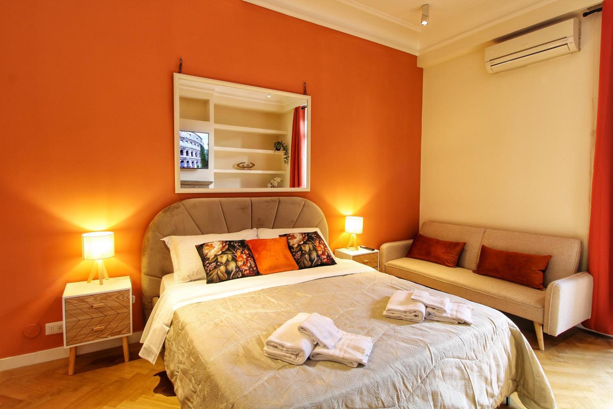 Domus Mazzini Apartment Rom
