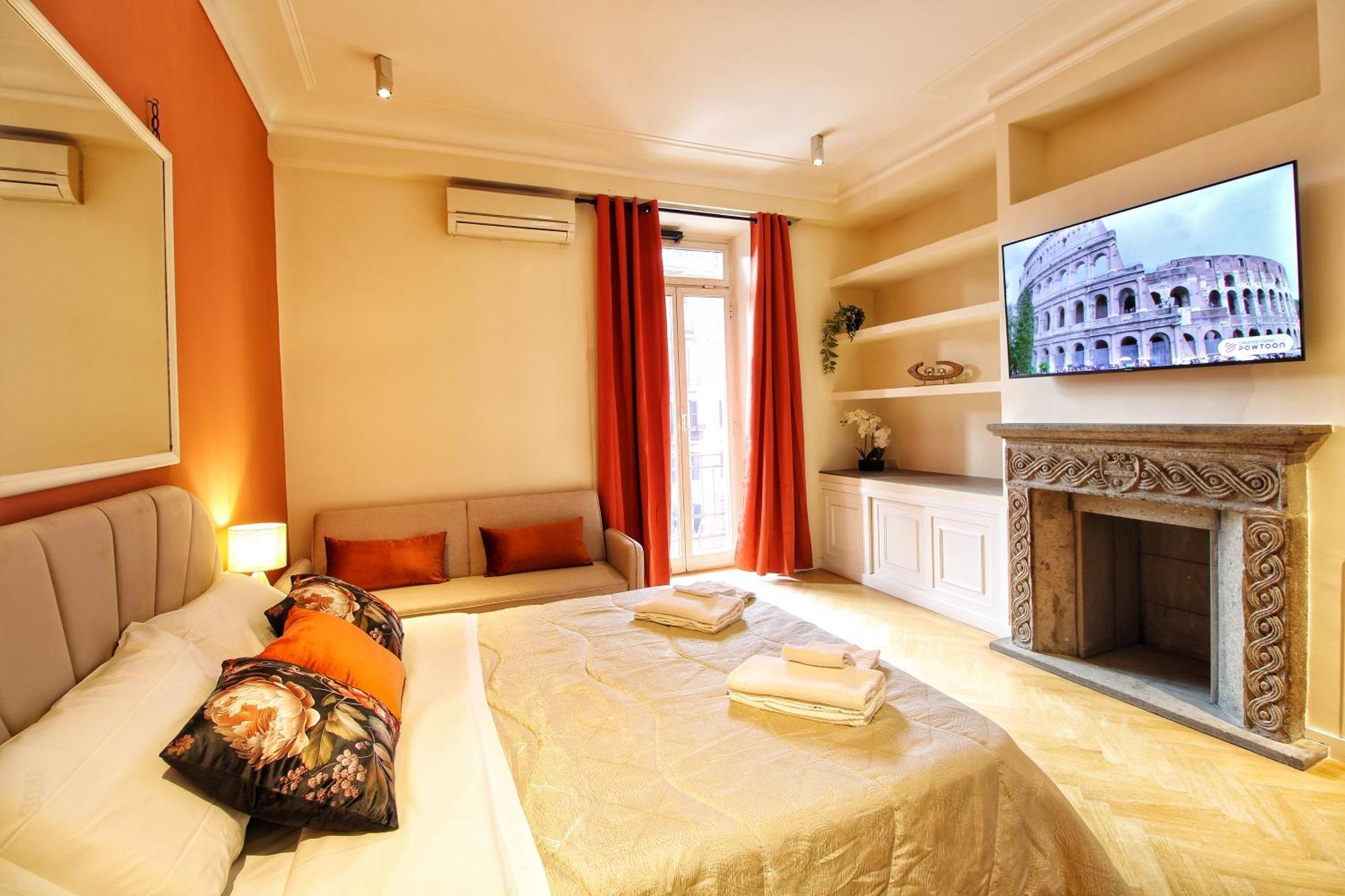 Domus Mazzini Apartment *