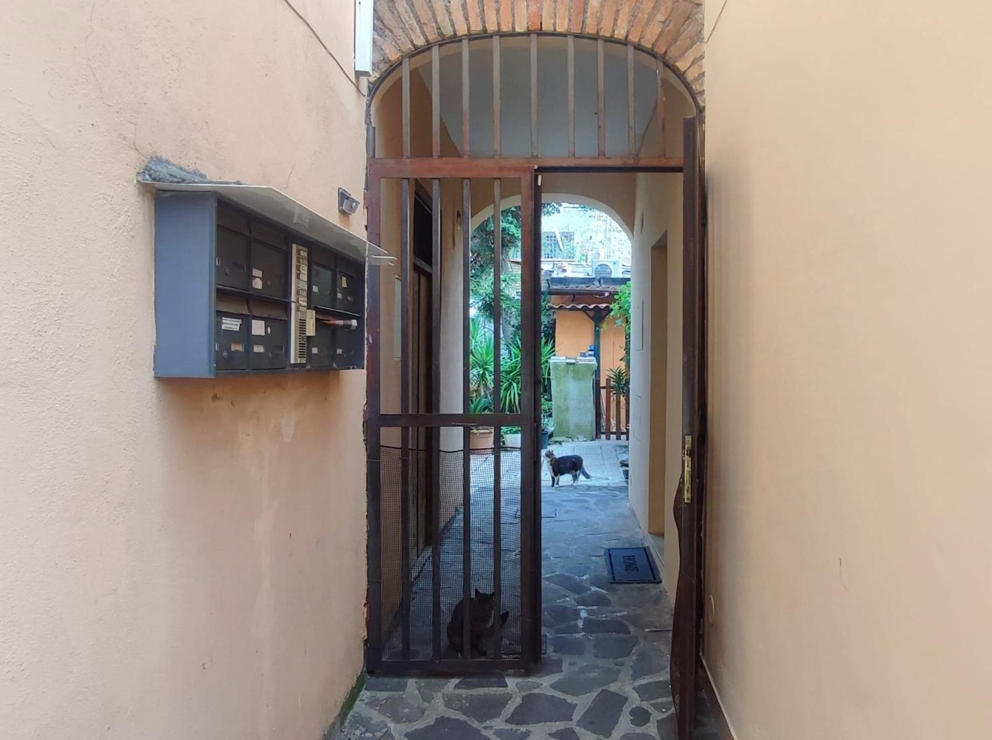 Appartamento Brancaleone Loft, Metro C