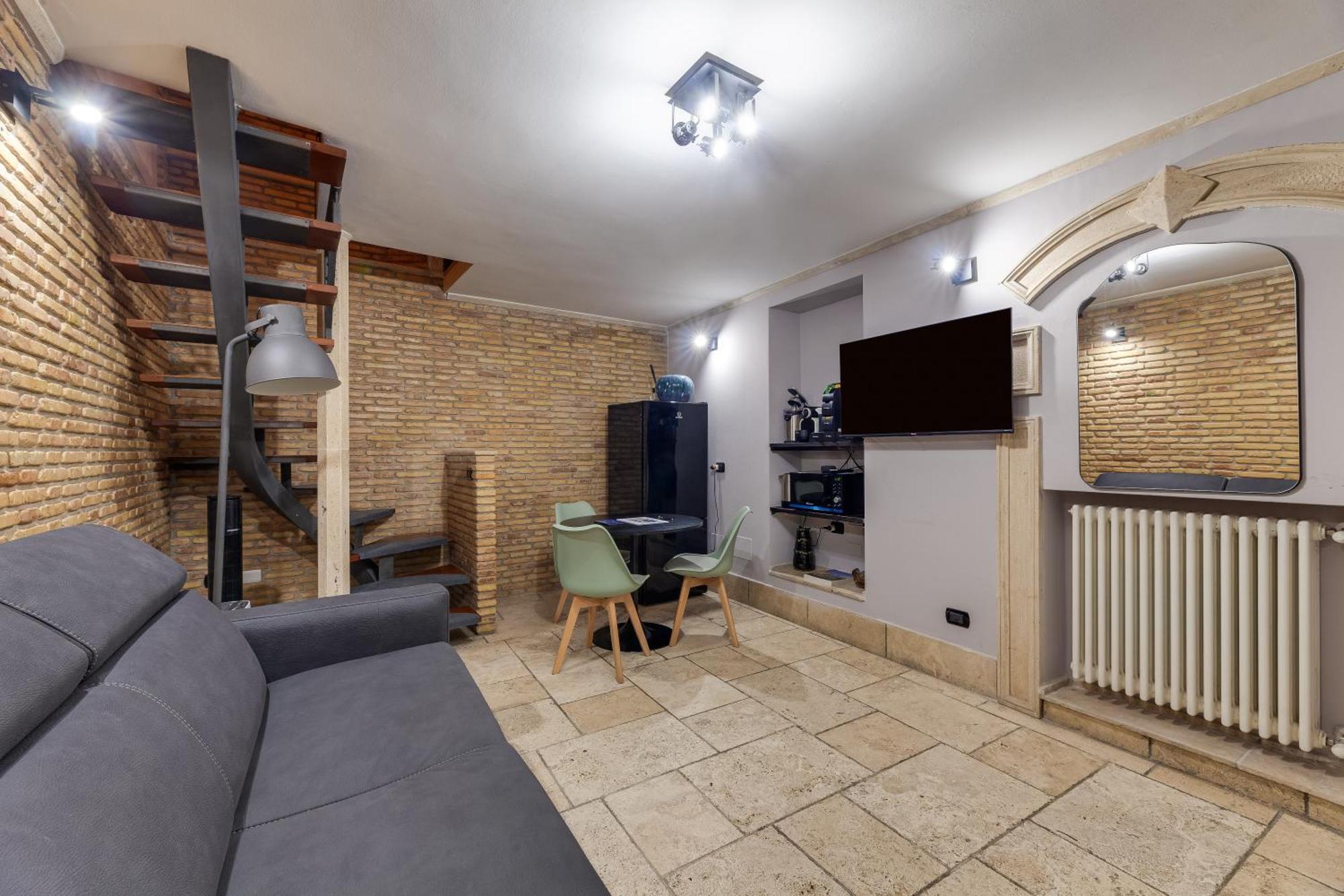 Oliviero - Piazza Navona Apartamento