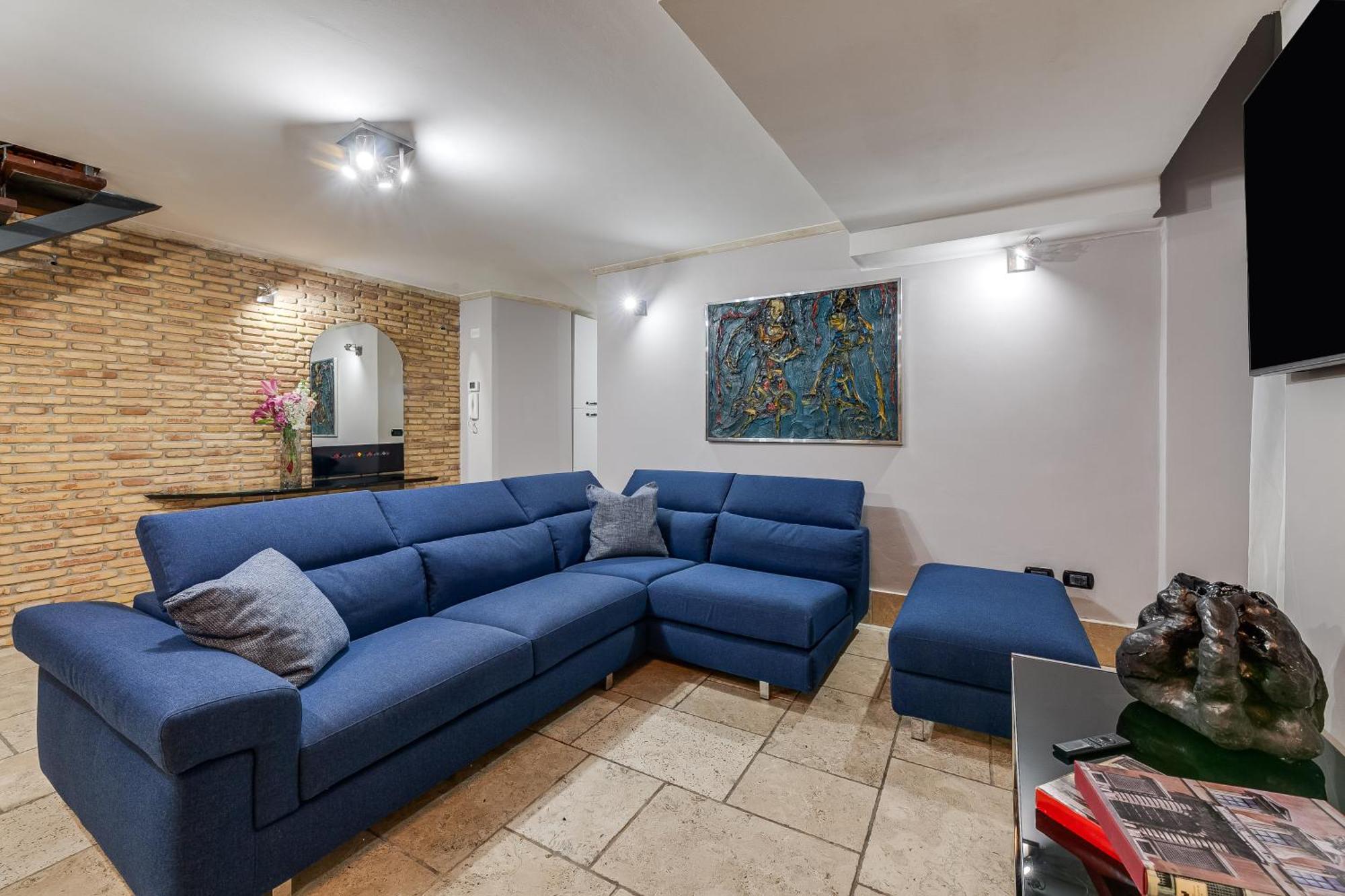 Oliviero - Piazza Navona Apartamento