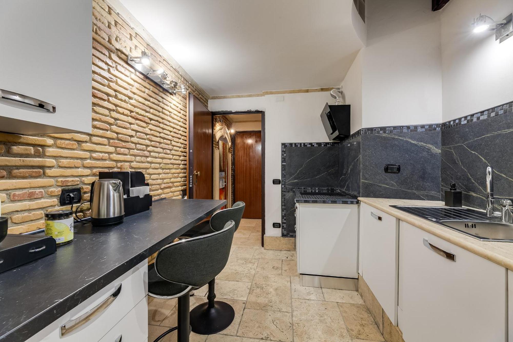 Oliviero - Piazza Navona Apartamento *