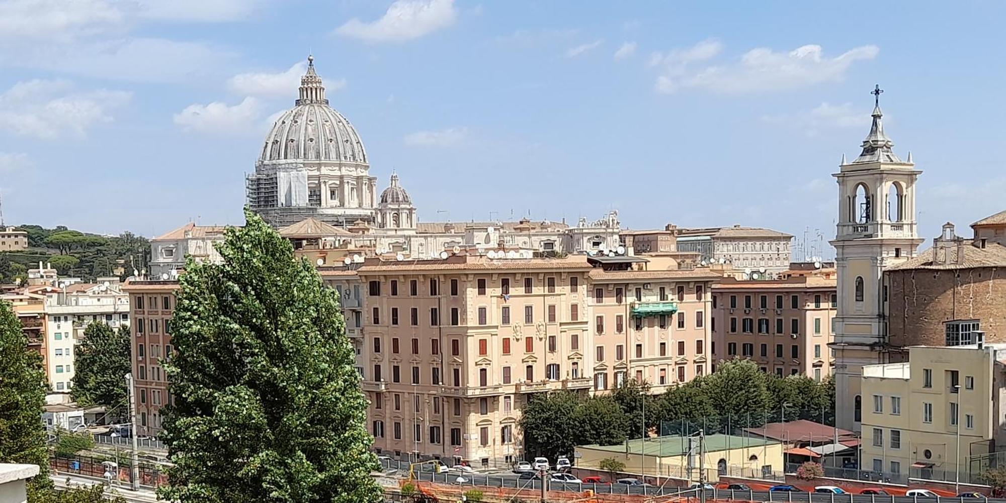 Appartamento Spqr - St.peter's Quality In Rome, Italy *