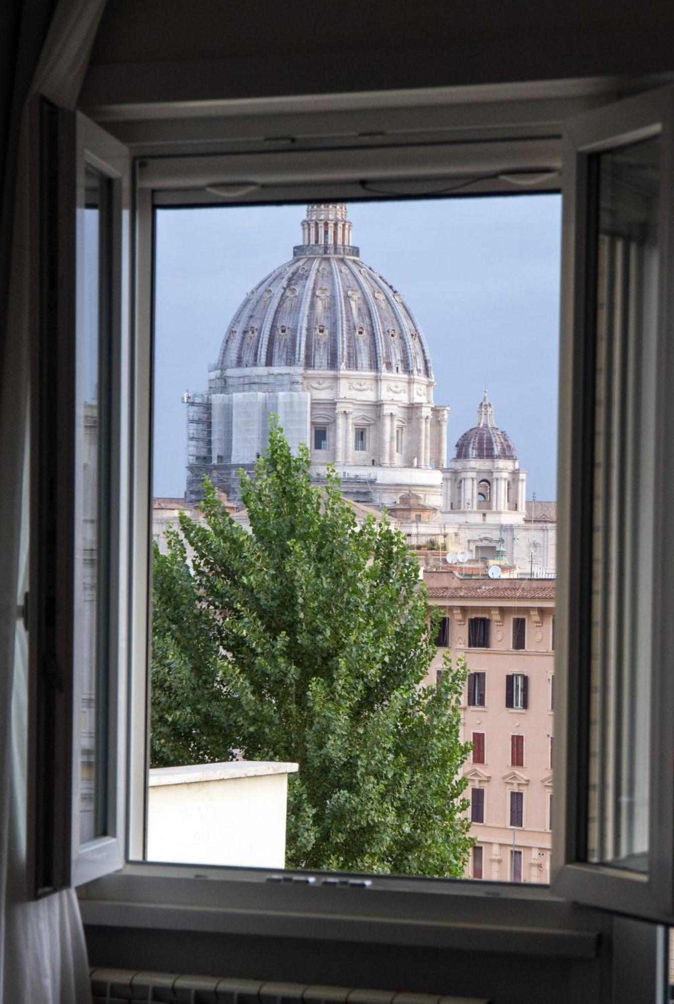 Appartamento Spqr - St.peter's Quality In Rome, Italy *