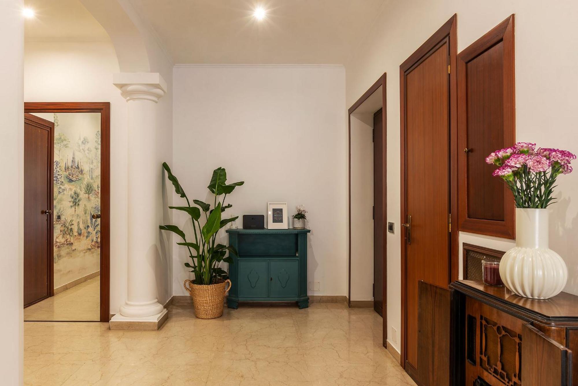 Apartment Casa Incanto - Luxury Vatican Rome