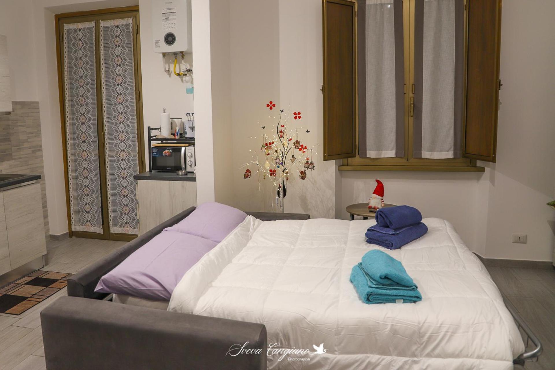 Apartamento Da Zia Maria