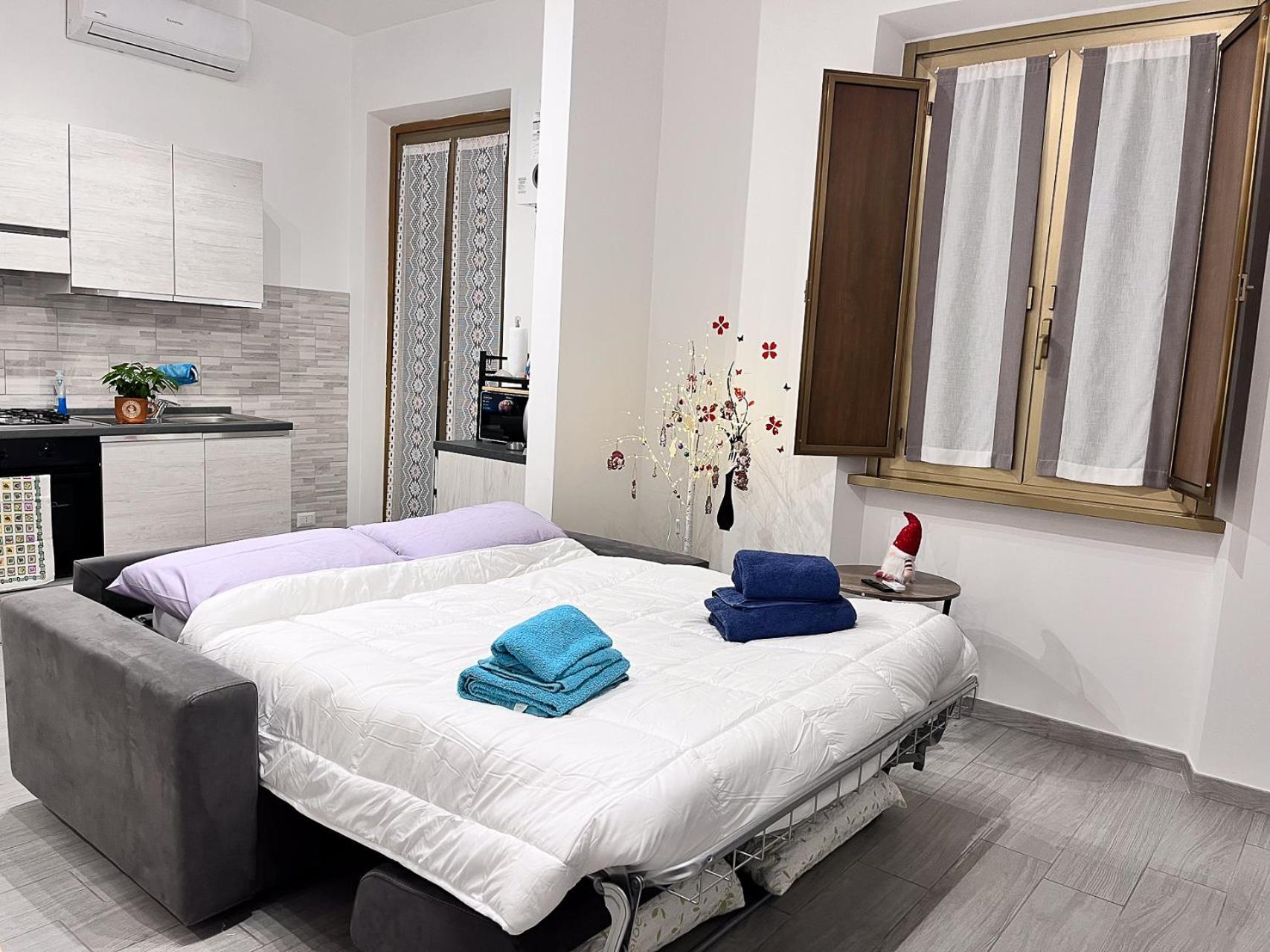 Apartamento Da Zia Maria Roma