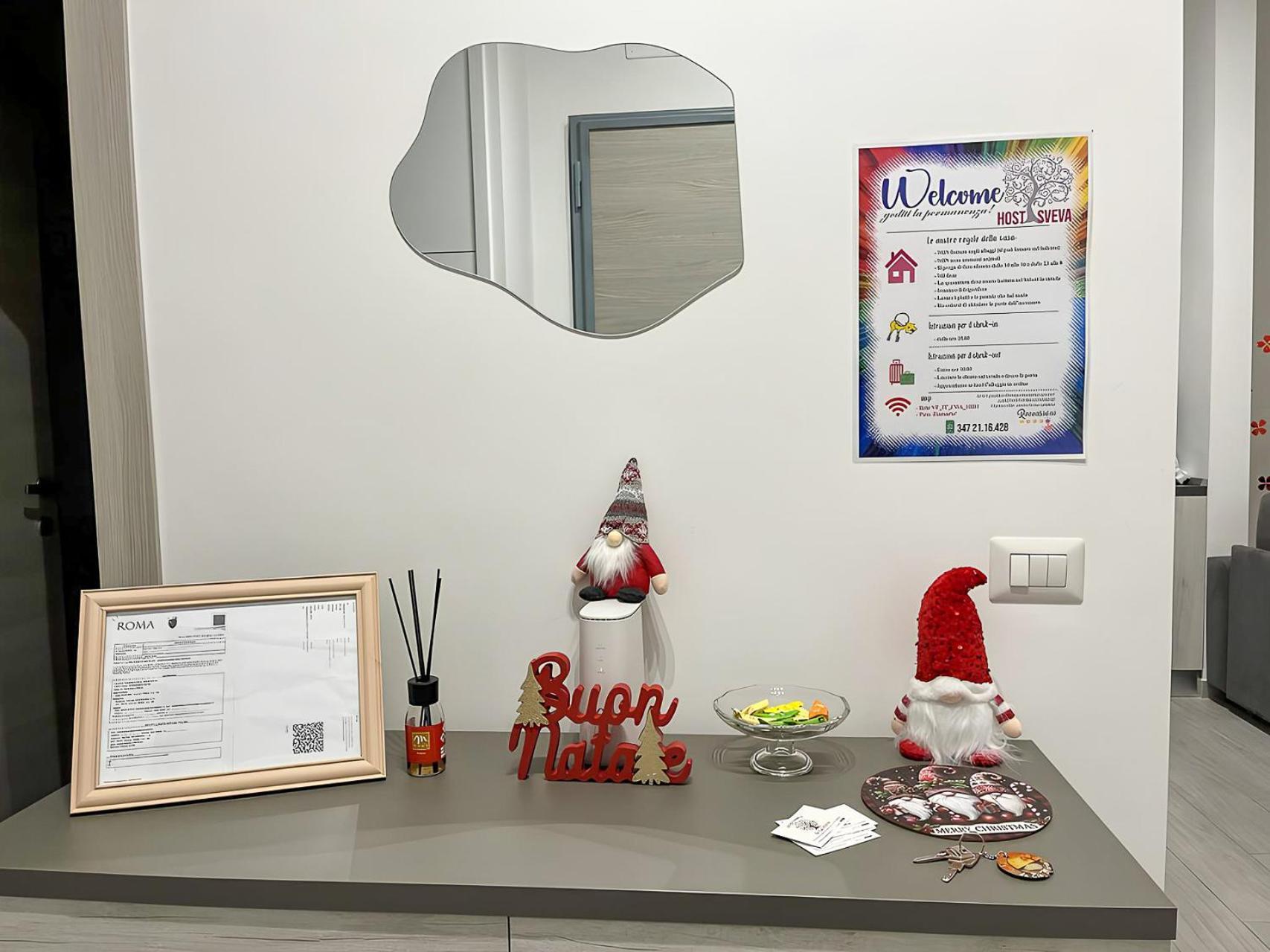 Da Zia Maria Apartamento *