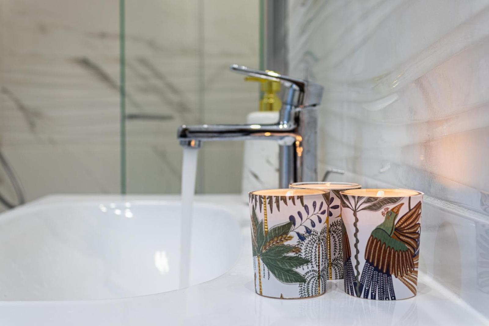 Facchinetti's Flat Roma