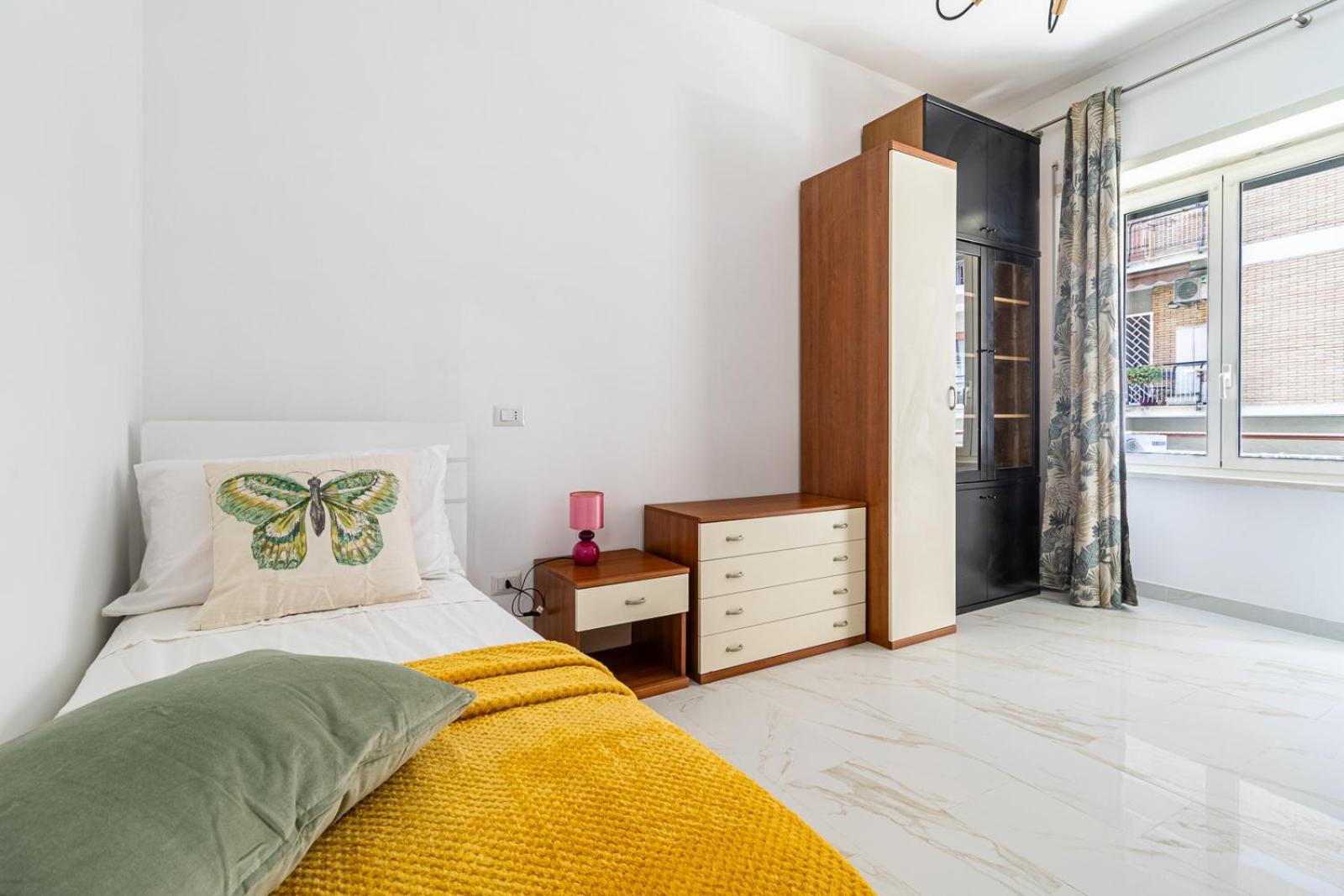 Facchinetti's Flat