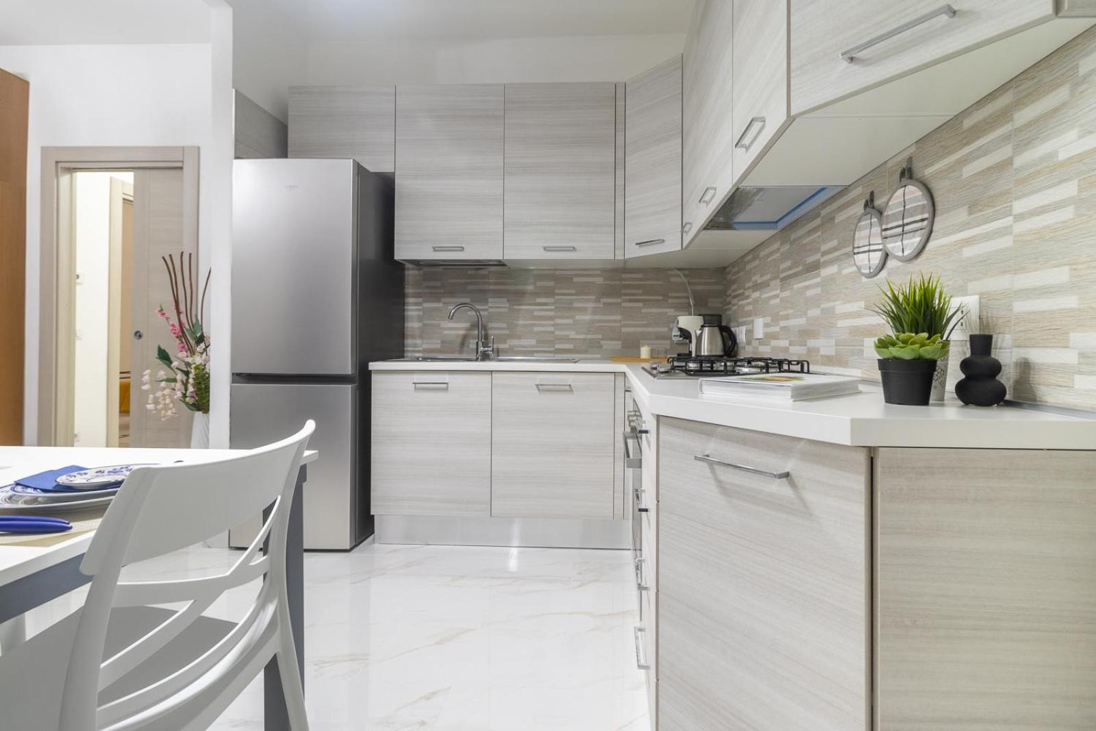 Facchinetti's Flat Roma