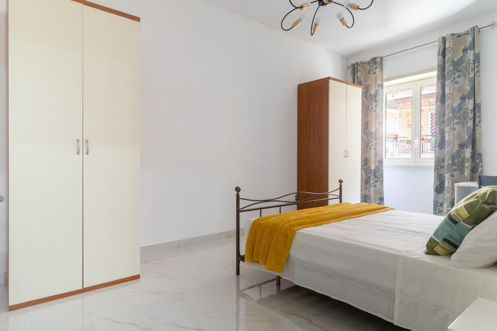 Facchinetti's Flat *