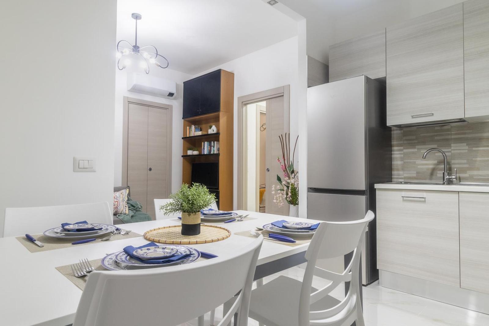 Appartamento Facchinetti's Flat