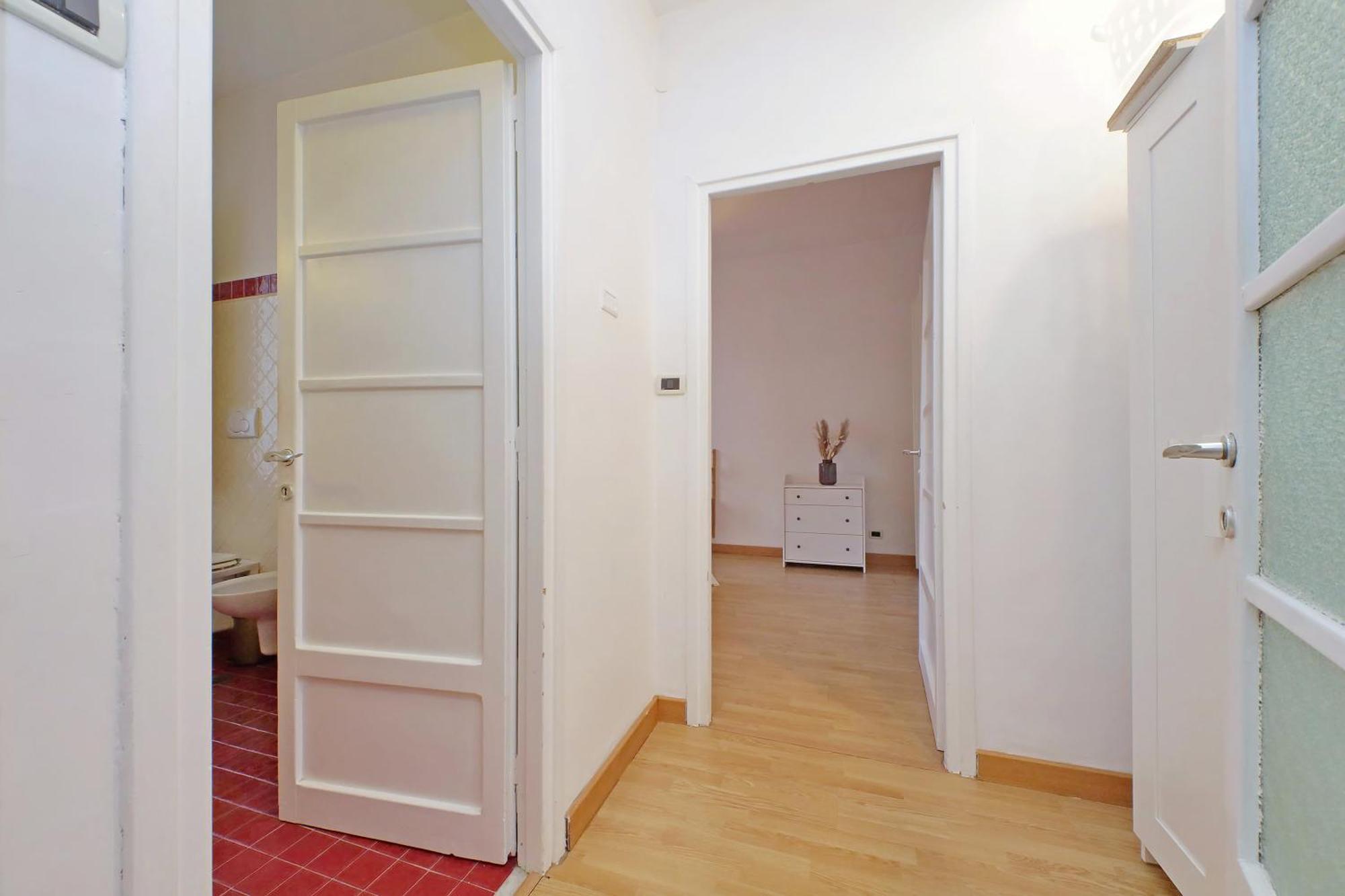 San Pietro's Flat * Roma