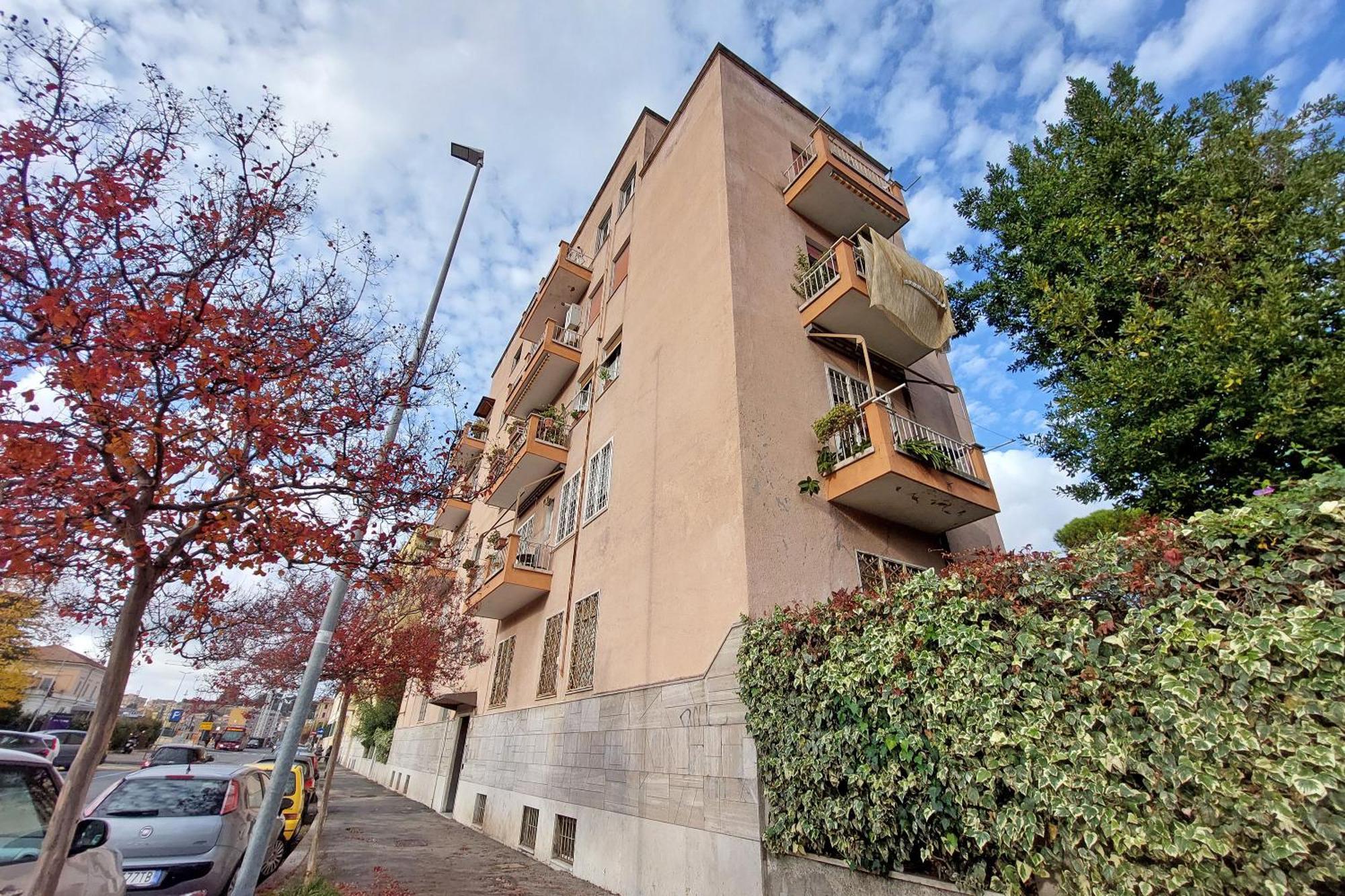 San Pietro's Flat * Roma
