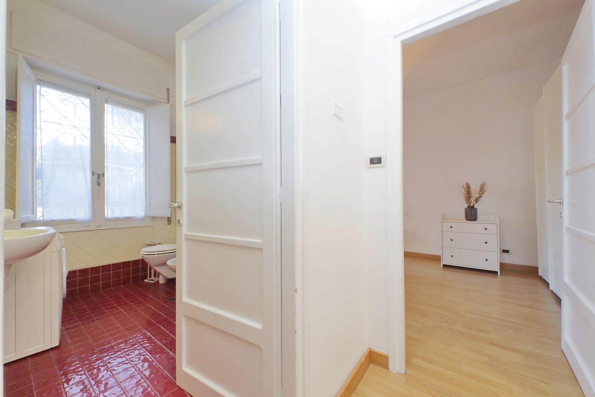 San Pietro's Flat * Roma