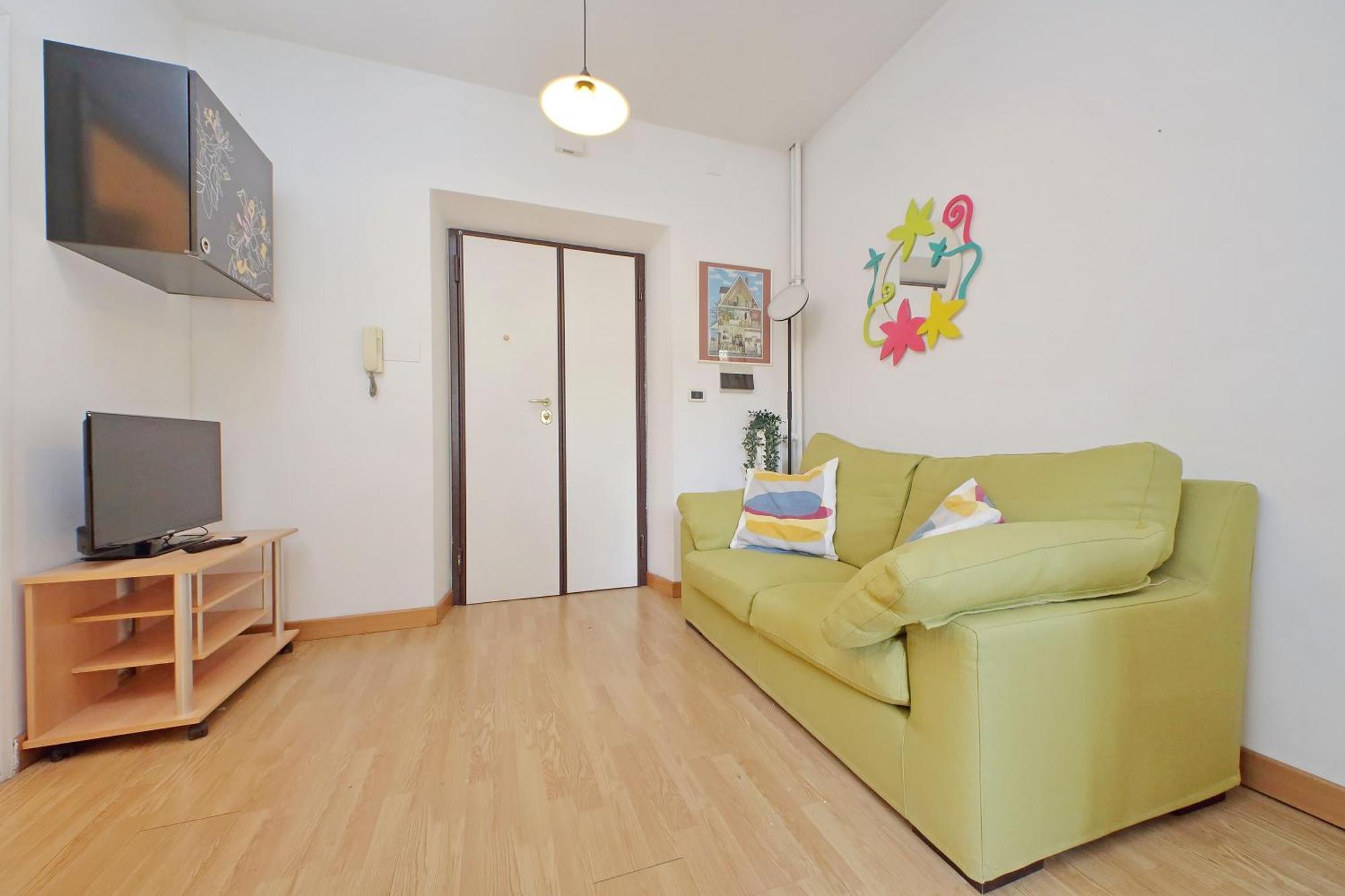 Appartamento San Pietro's Flat
