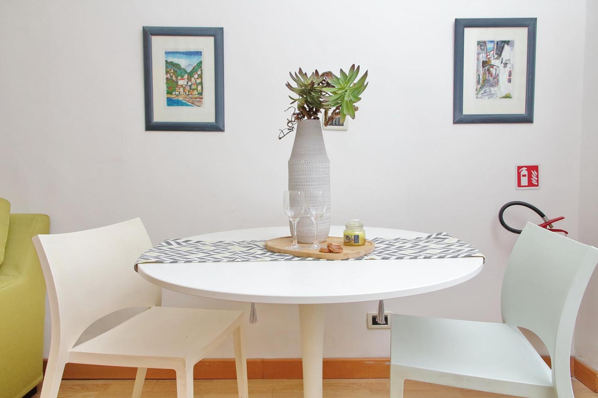 San Pietro's Flat Roma