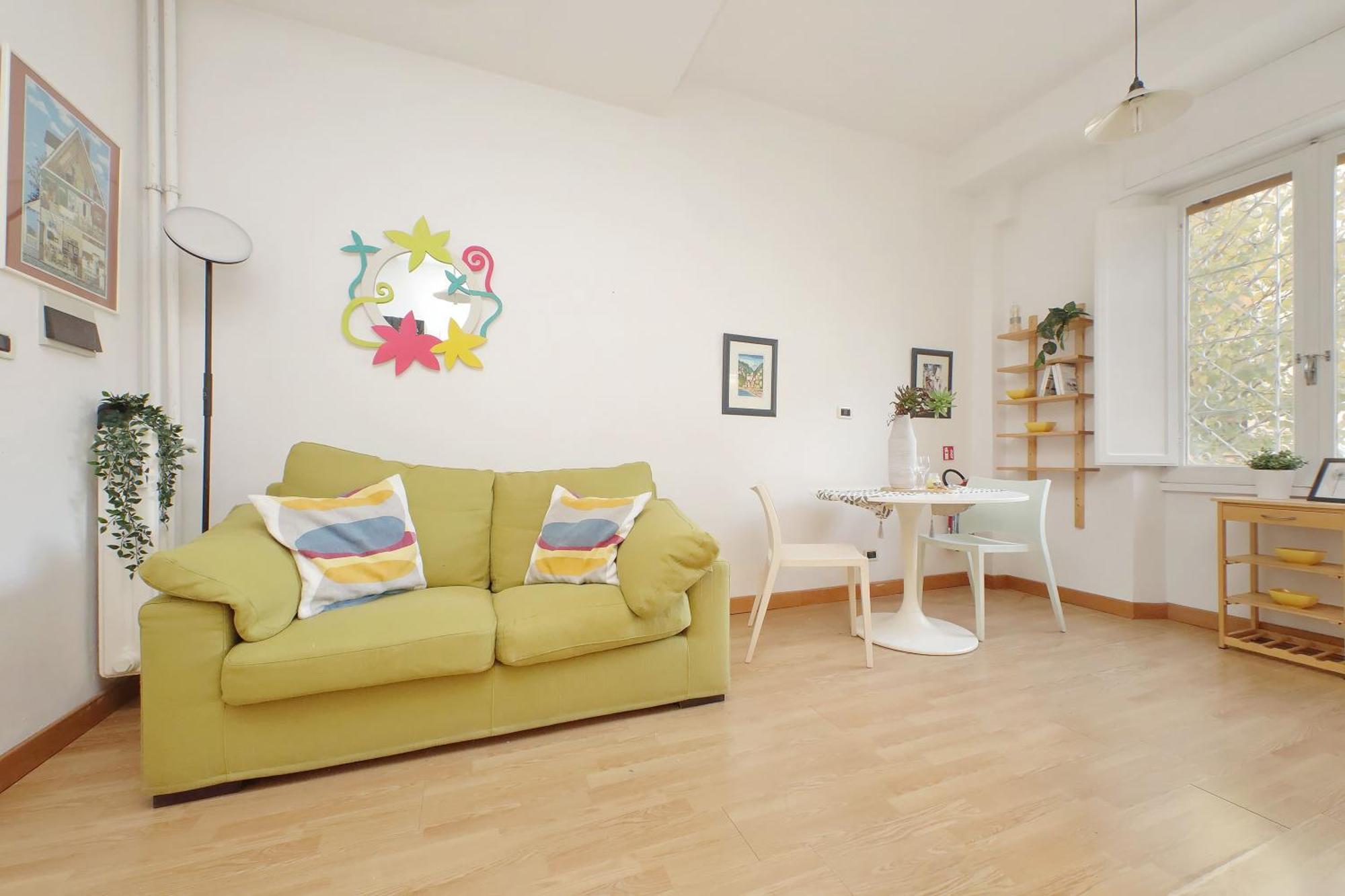 Appartamento San Pietro's Flat *