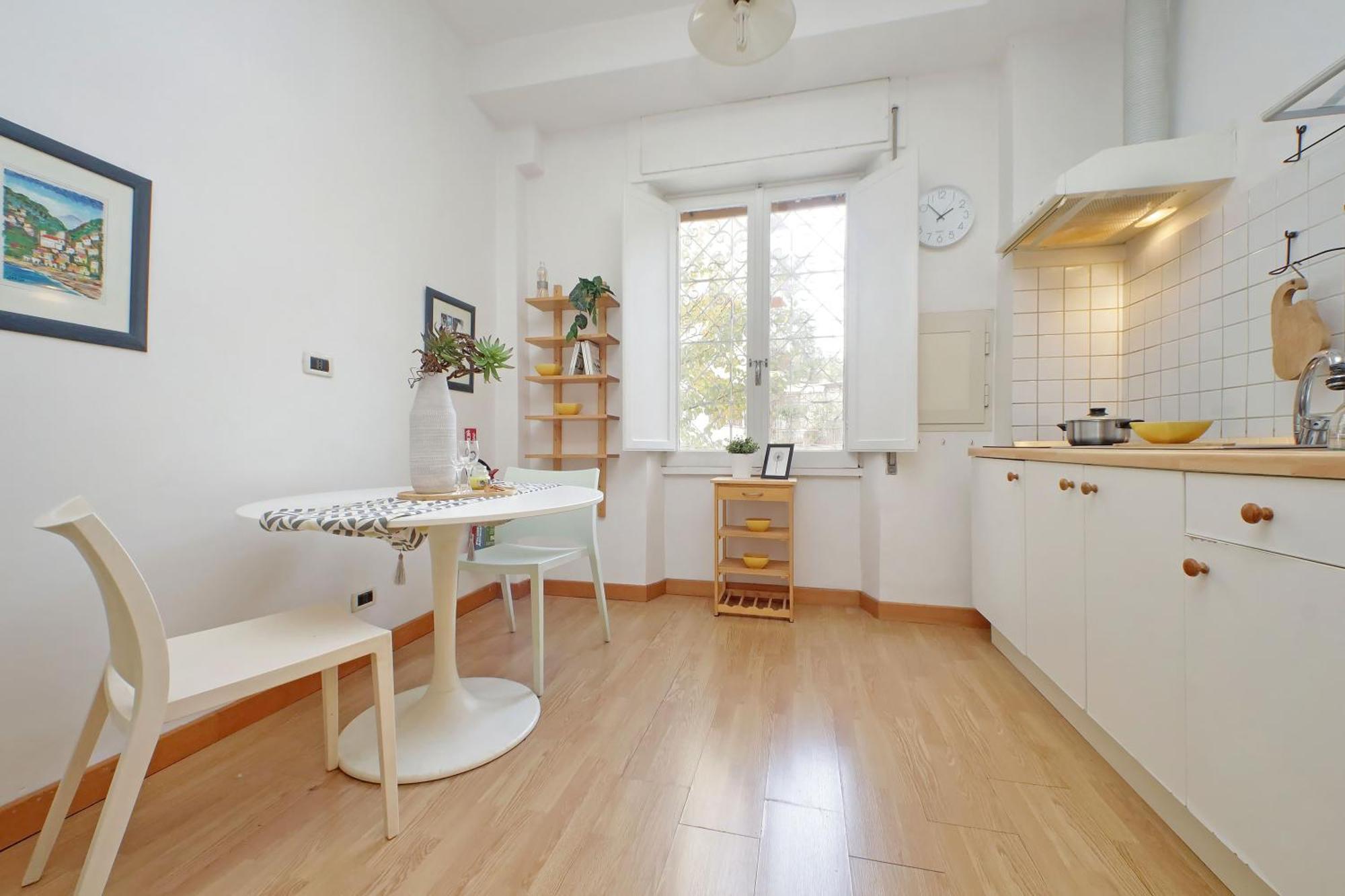Appartamento San Pietro's Flat