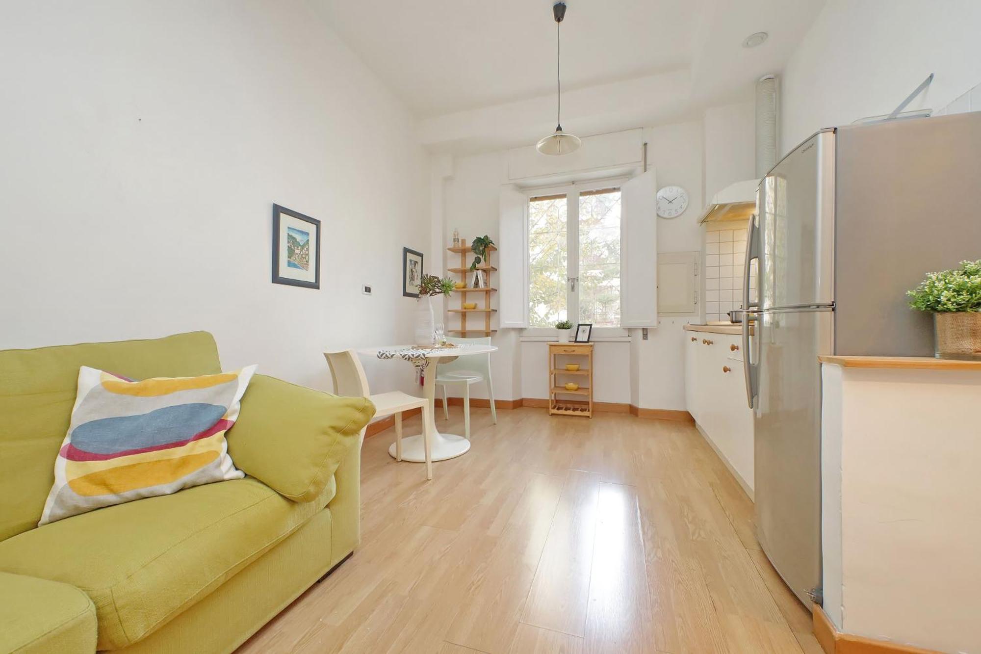San Pietro's Flat Appartamento *
