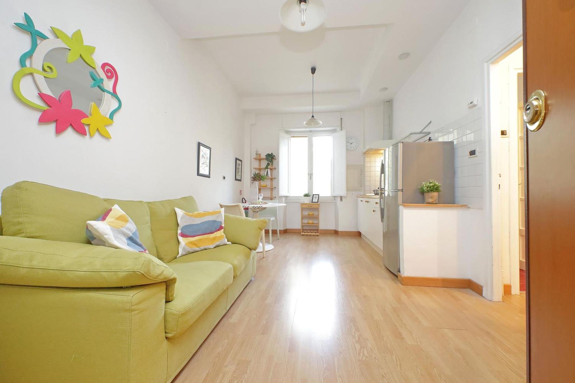 San Pietro's Flat Appartamento