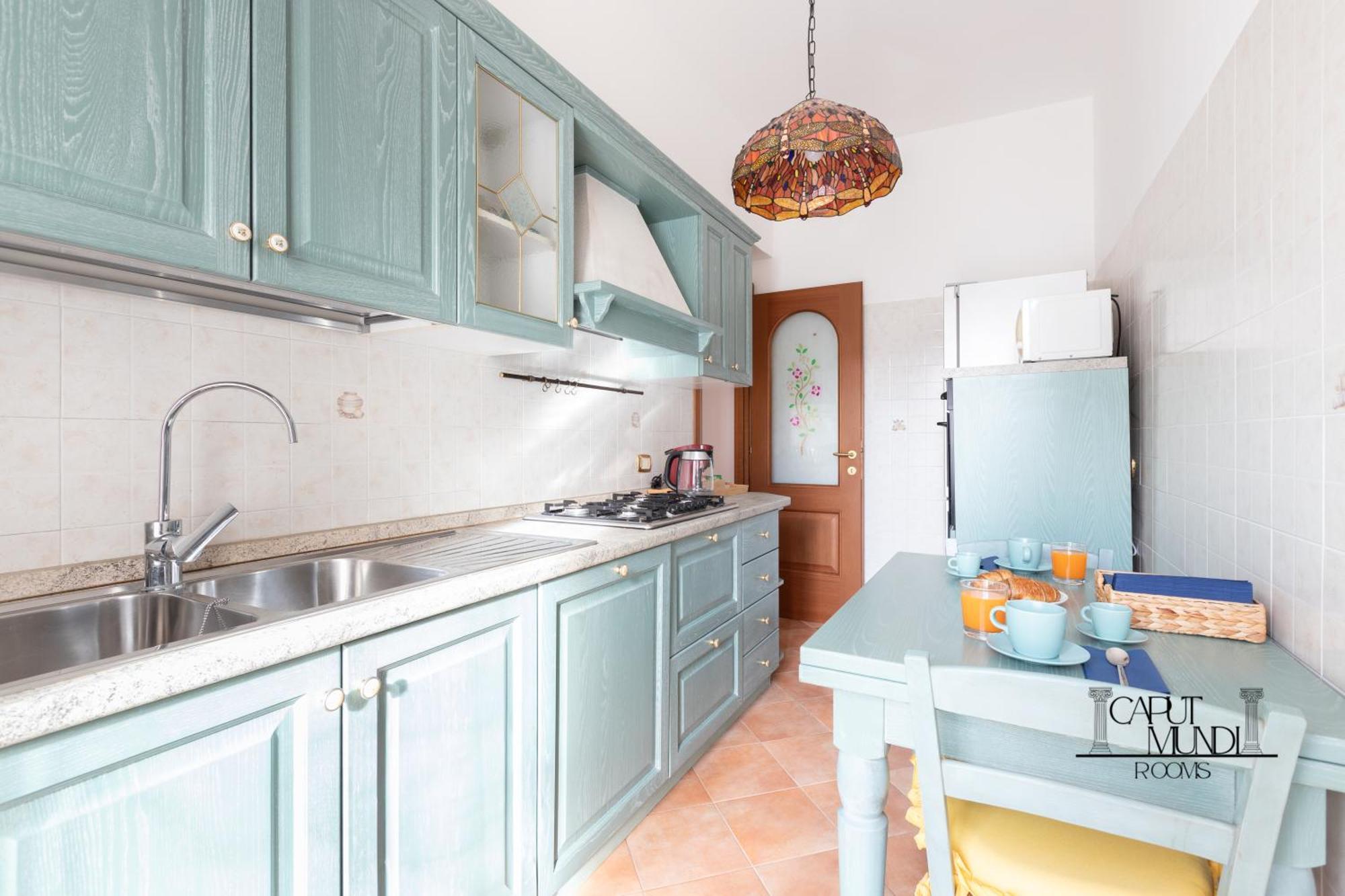 Gjestgiverier Caput Mundi - 100mt To Metro A, Terrace, A-c, 15 Min To Center Roma